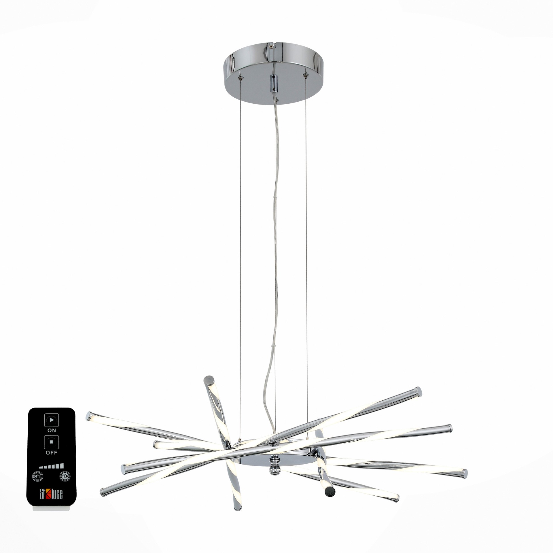 Подвесная светодиодная люстра Рennello ST Luce SL961.103.06