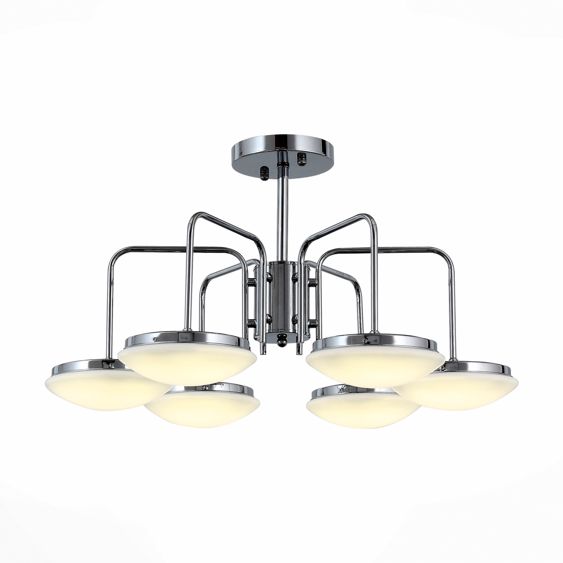 Потолочная светодиодная люстра Pratico ST Luce SLE120.102.06
