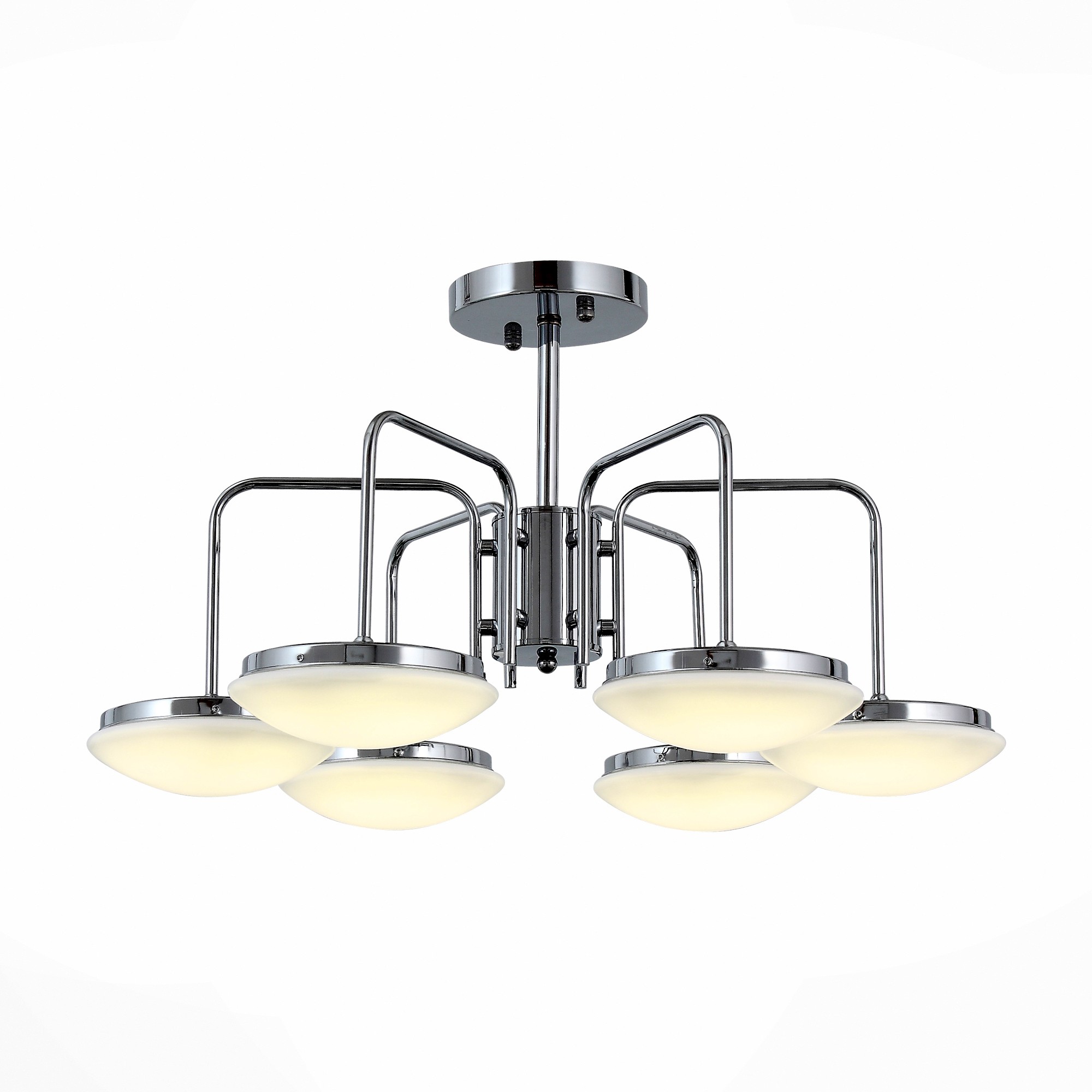 Потолочная светодиодная люстра Pratico ST Luce SLE120.102.06