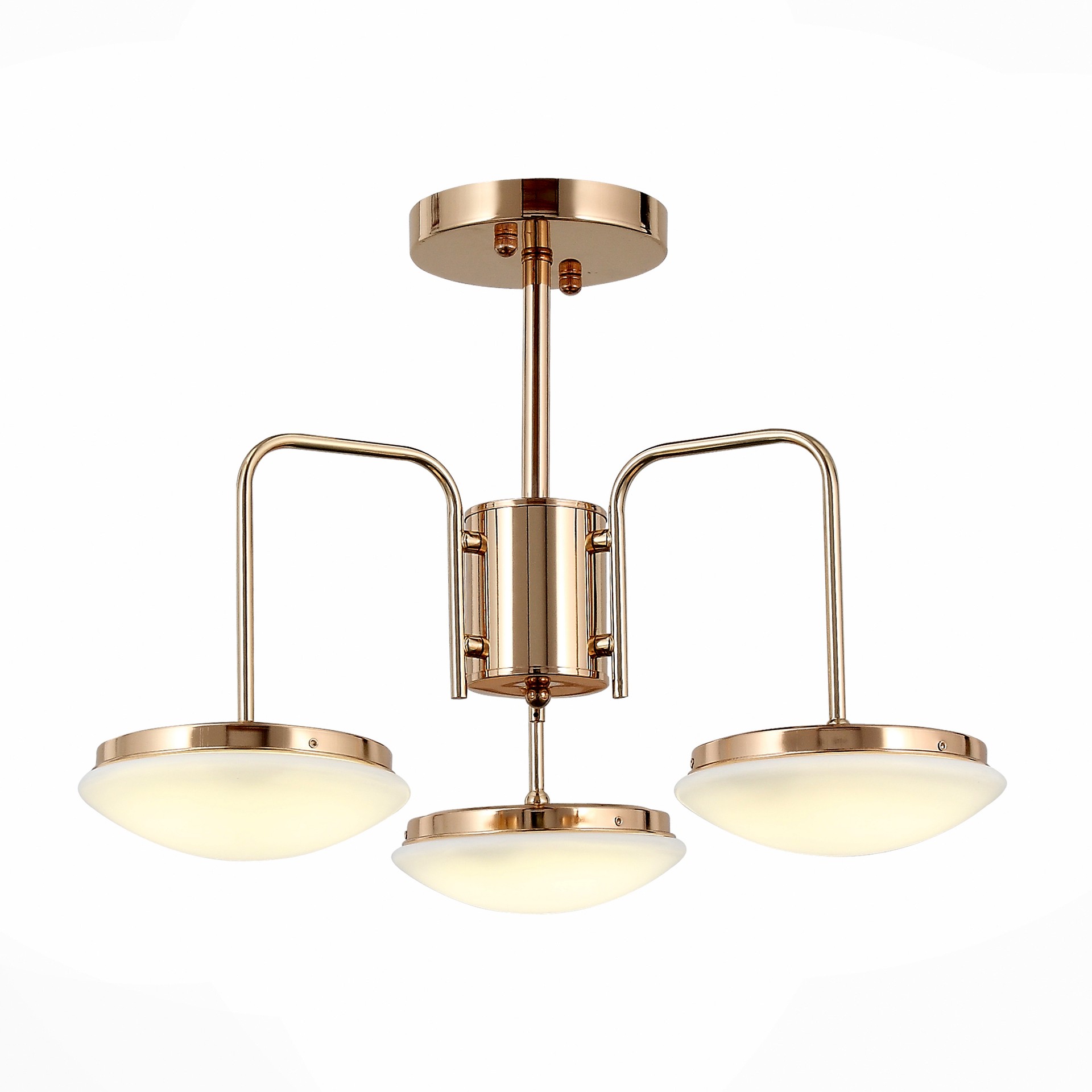 Потолочная светодиодная люстра Pratico ST Luce SLE120.202.03