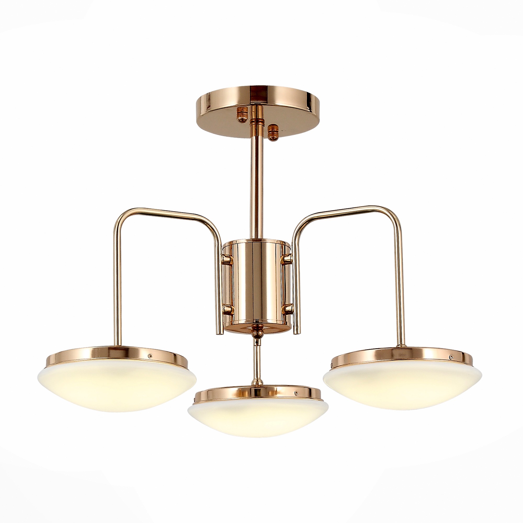 Потолочная светодиодная люстра Pratico ST Luce SLE120.202.03