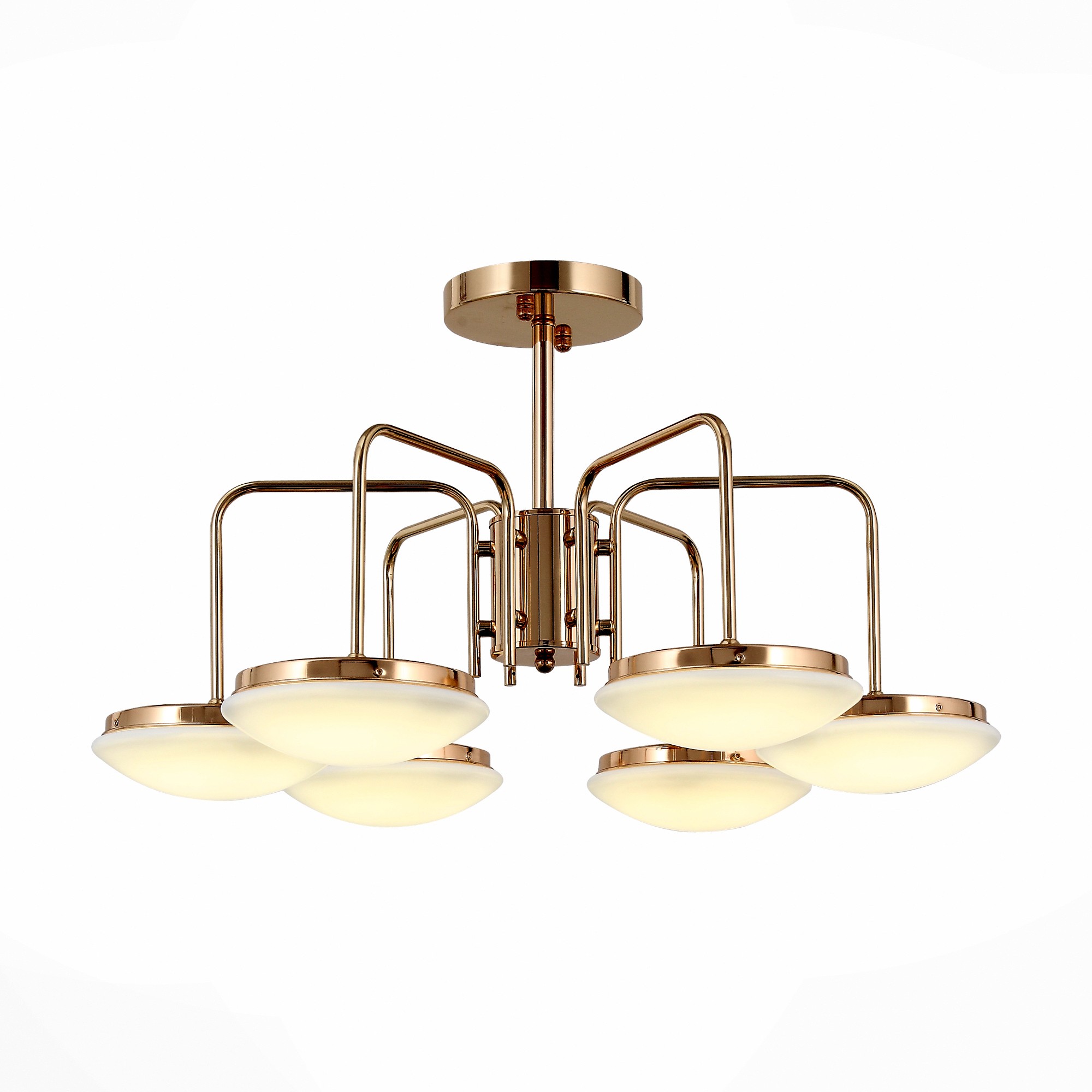 Потолочная светодиодная люстра Pratico ST Luce SLE120.202.06