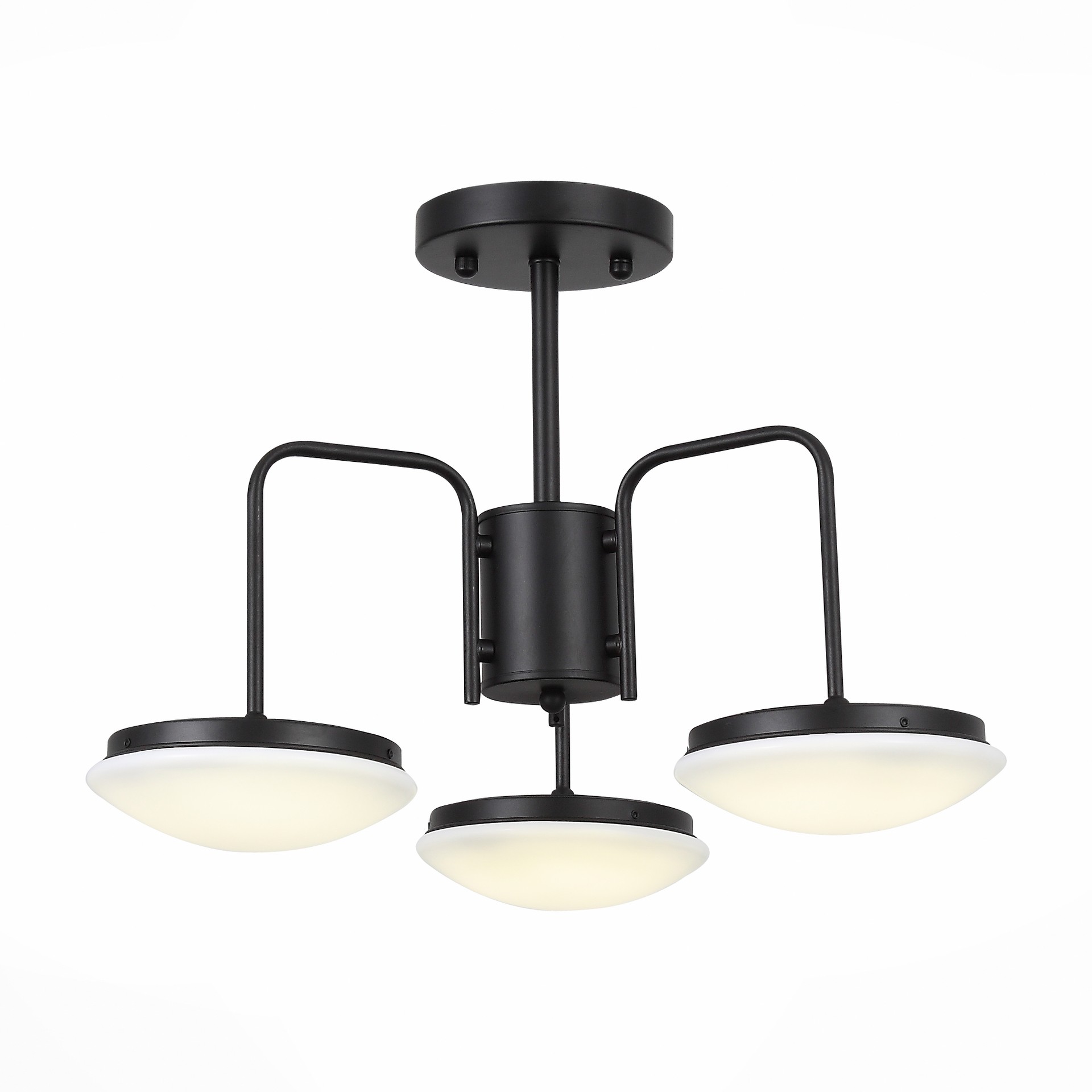 Потолочная светодиодная люстра Pratico ST Luce SLE120.402.03