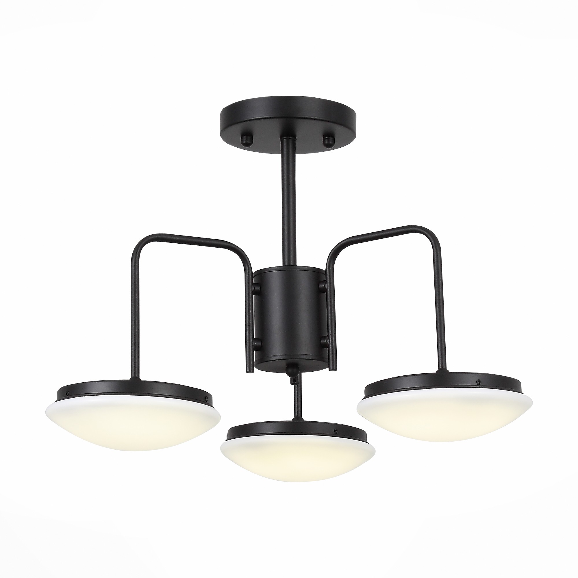 Потолочная светодиодная люстра Pratico ST Luce SLE120.402.03