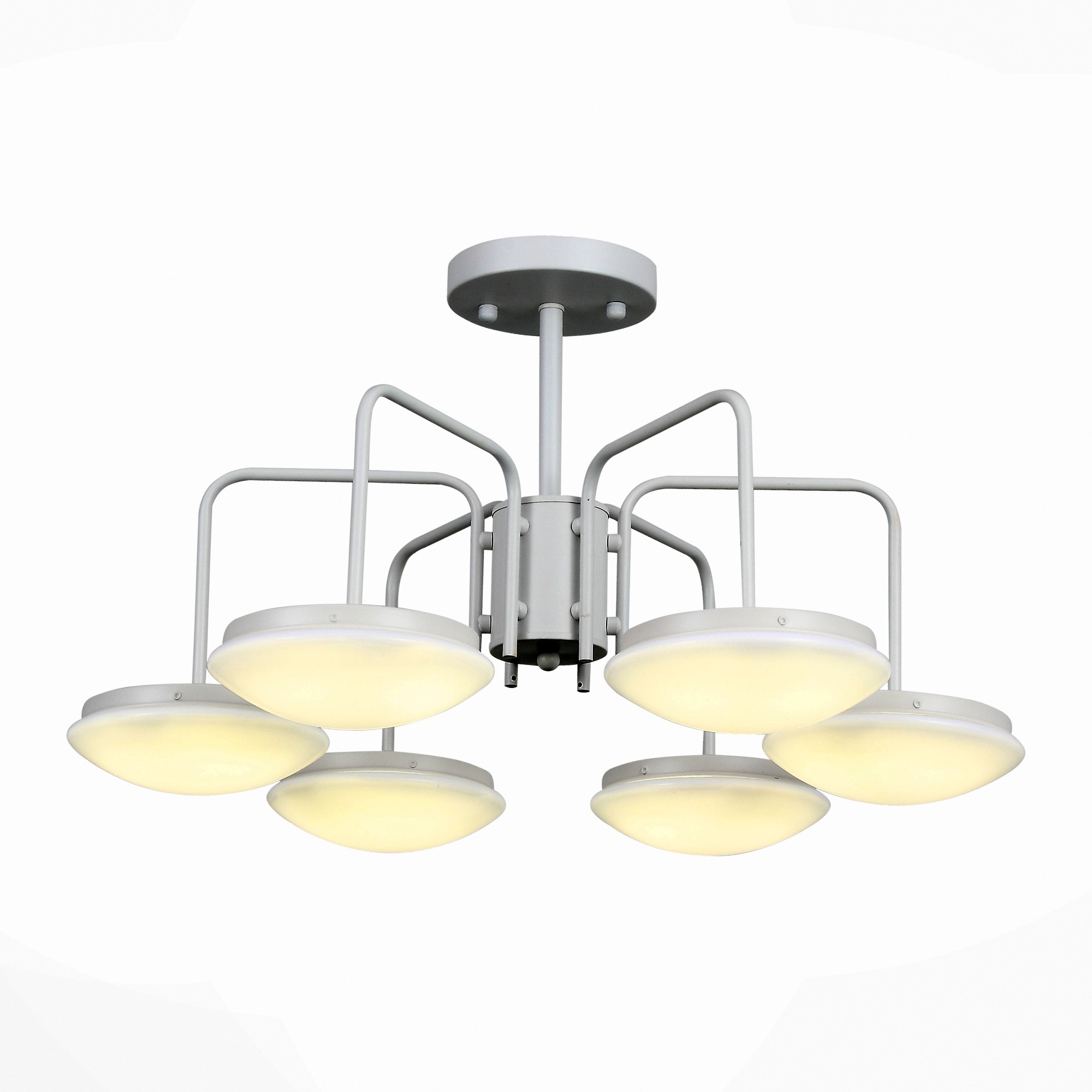 Потолочная светодиодная люстра Pratico ST Luce SLE120.502.06