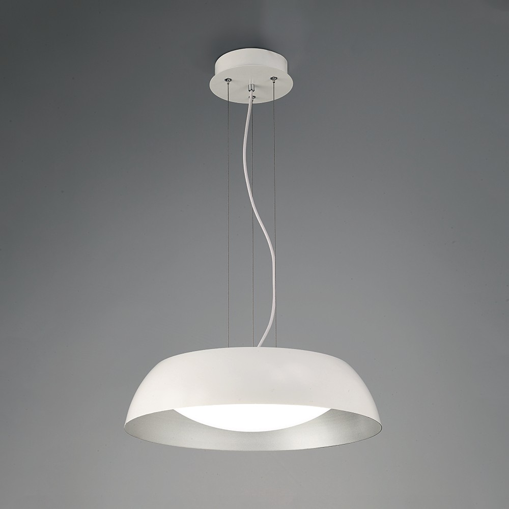 Светильник подвесной Mantra Argenta 4840E