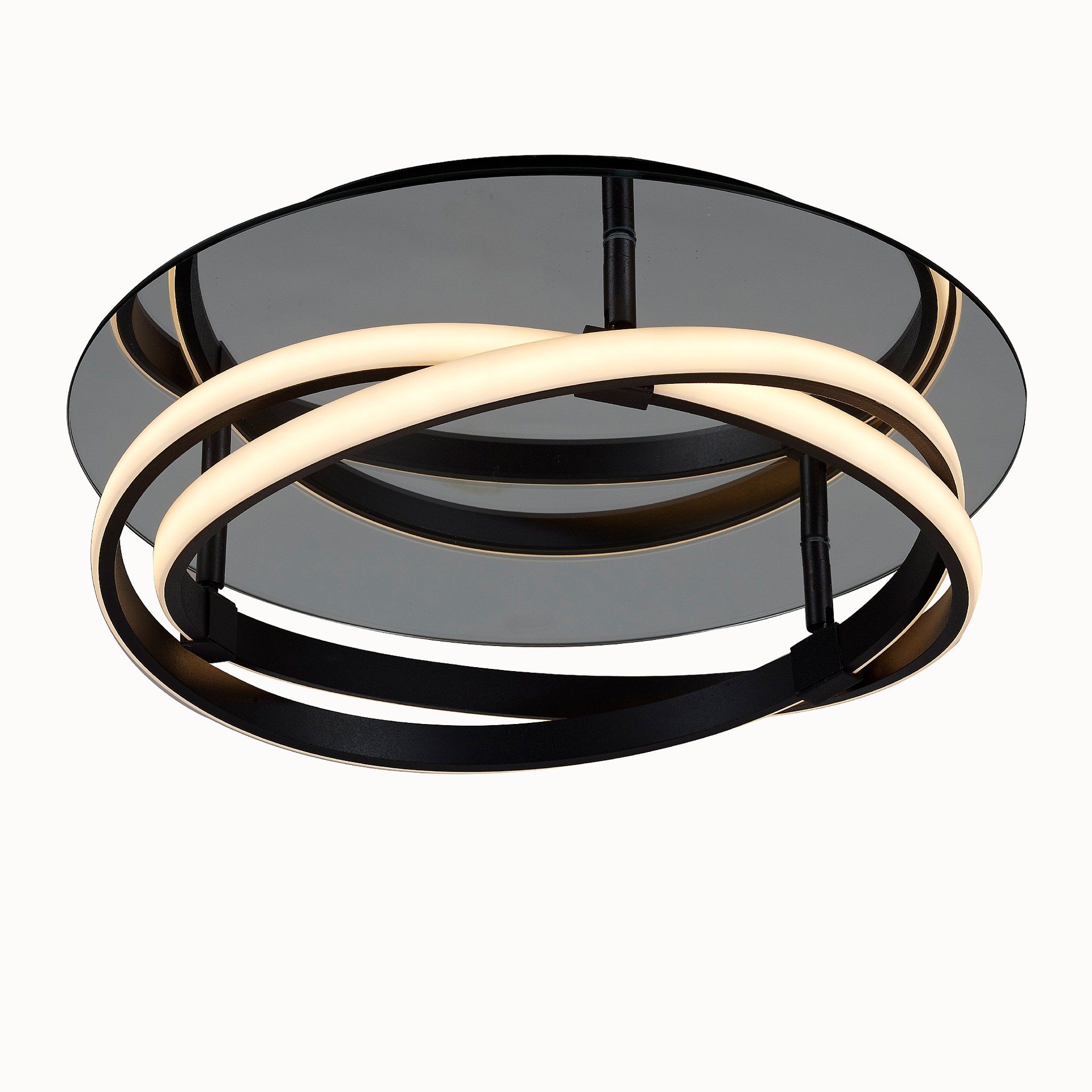 Потолочная светодиодная люстра Infinity Mantra 5812