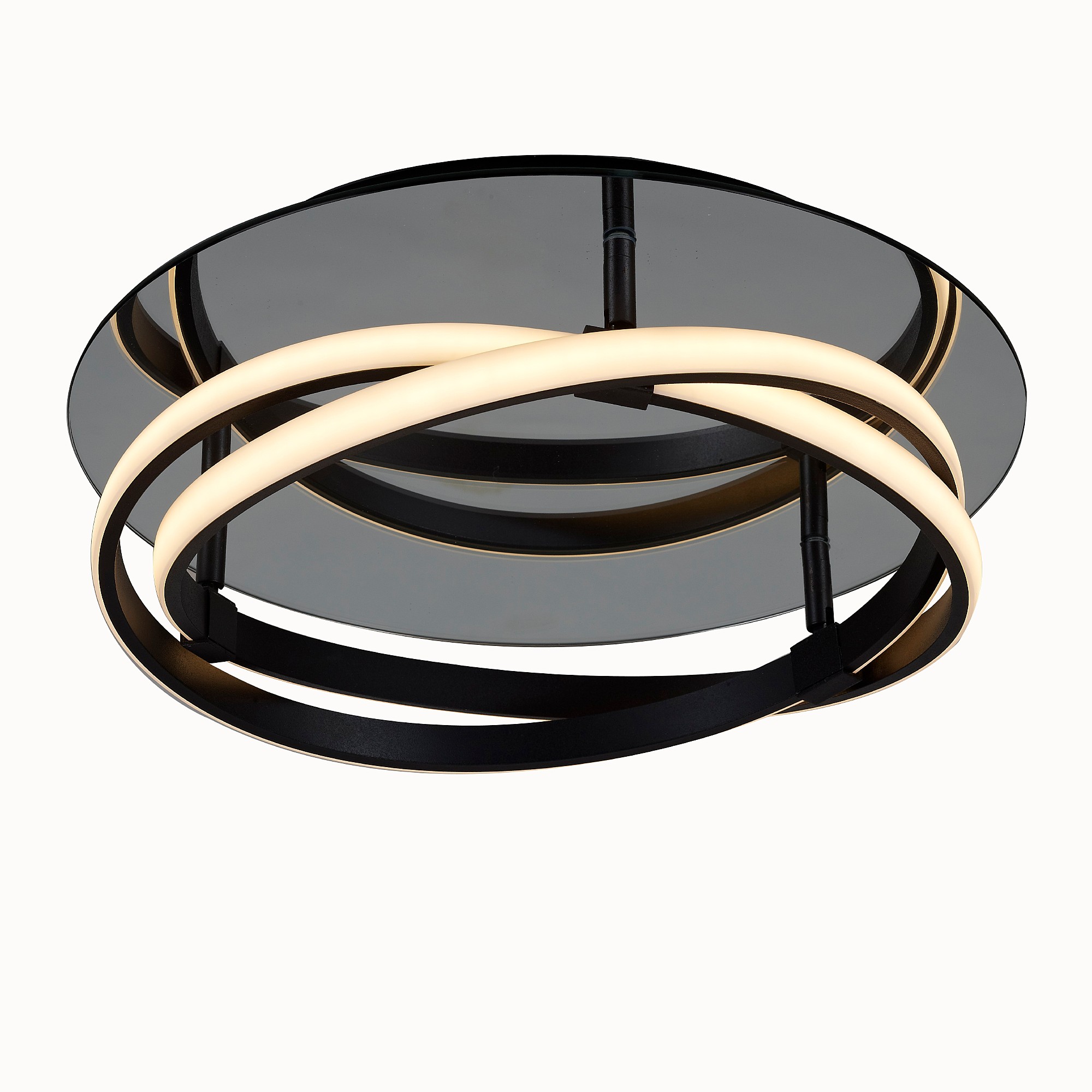 Потолочная светодиодная люстра Infinity Mantra 5812