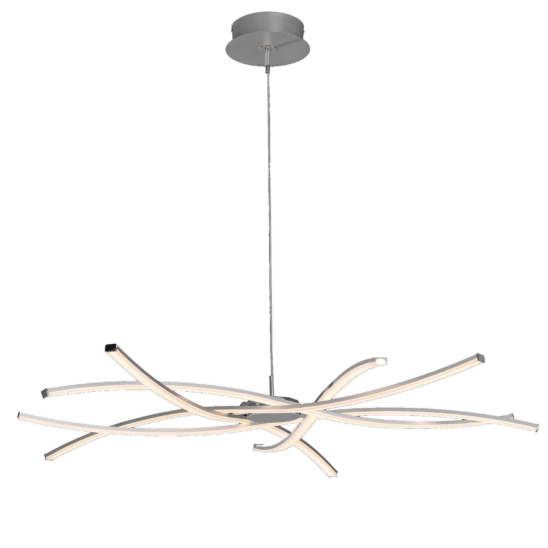 Подвесная светодиодная люстра Aire Led Mantra 5910