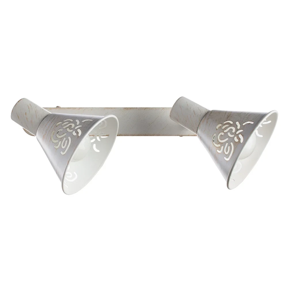 Светильник спот Arte Lamp CONO A5218AP-2WG