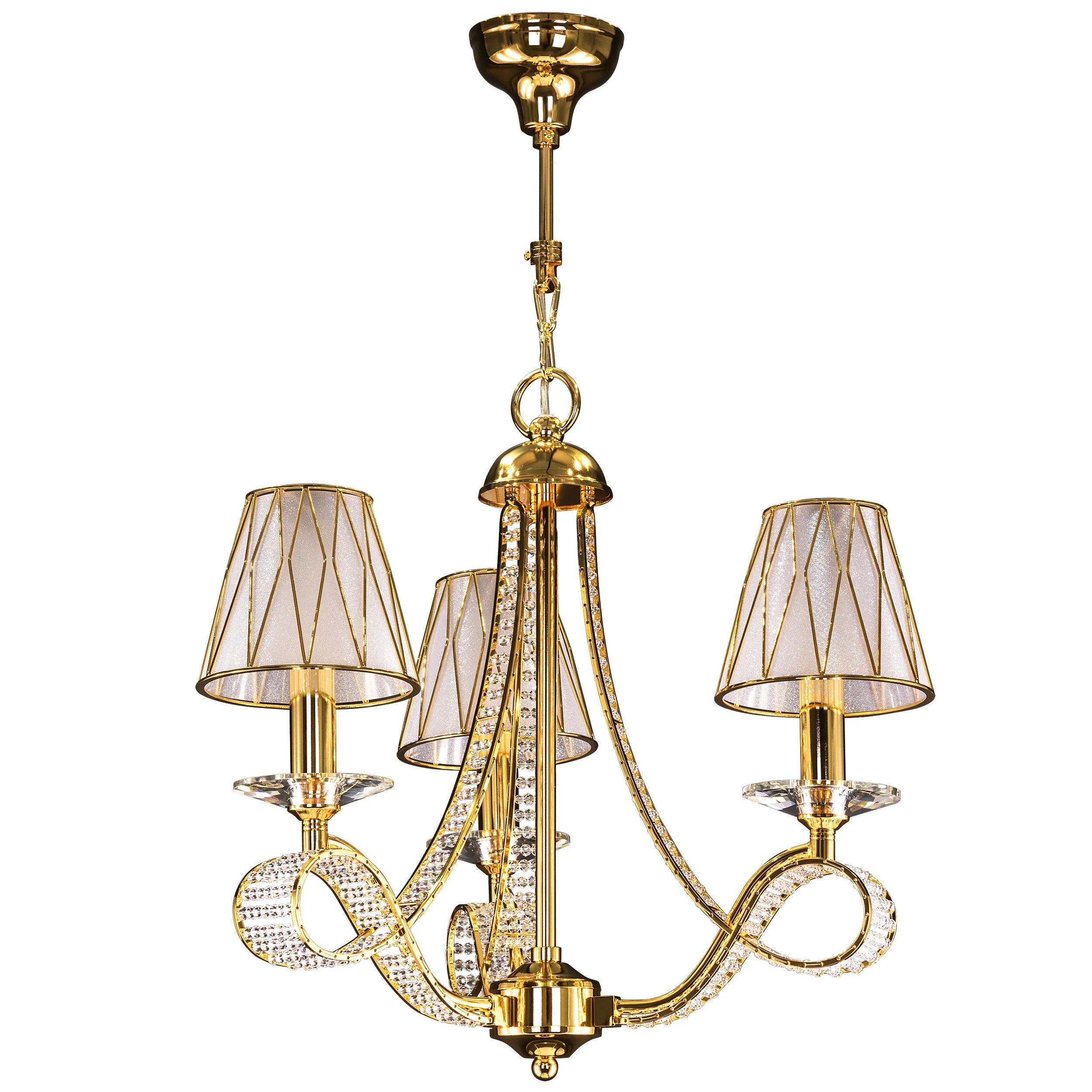 Подвесная люстра Lightstar Riccio 705032