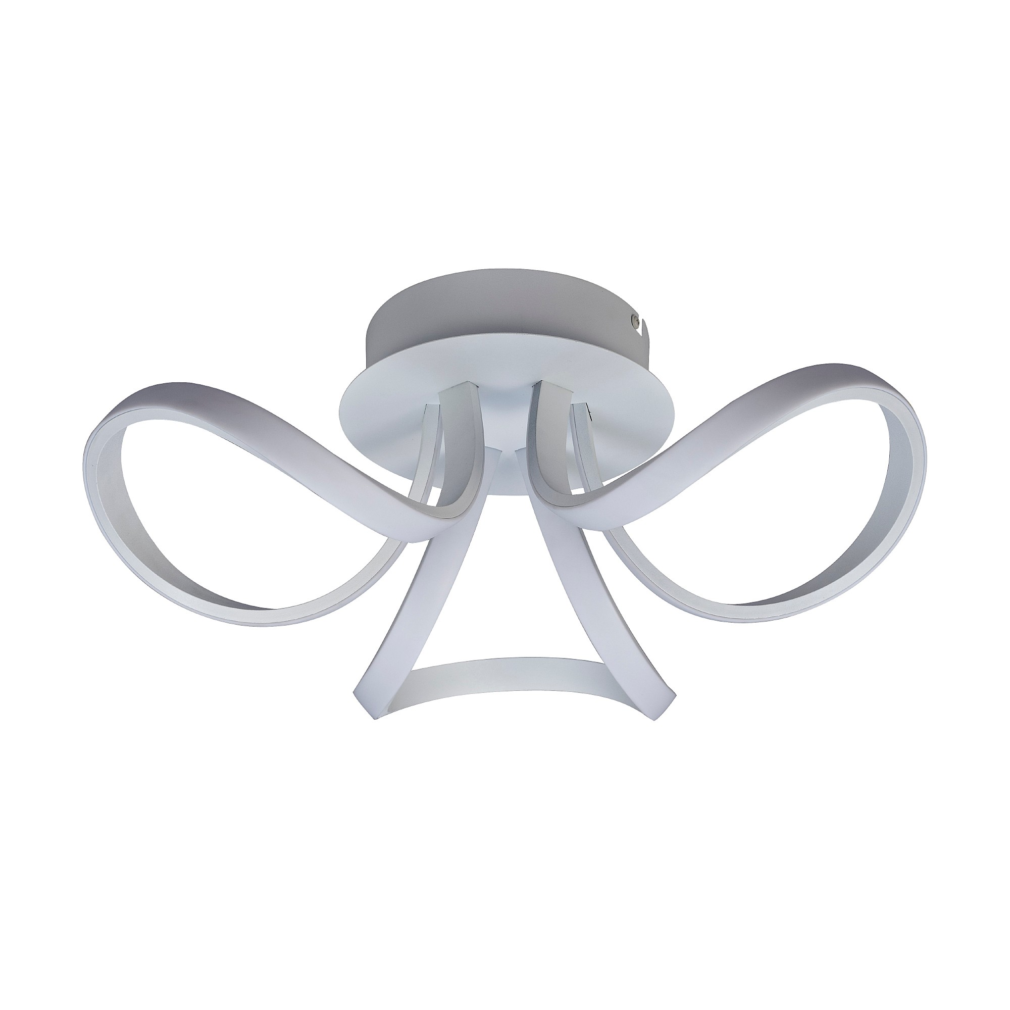 Потолочная светодиодная люстра Knot Led Mantra 6035