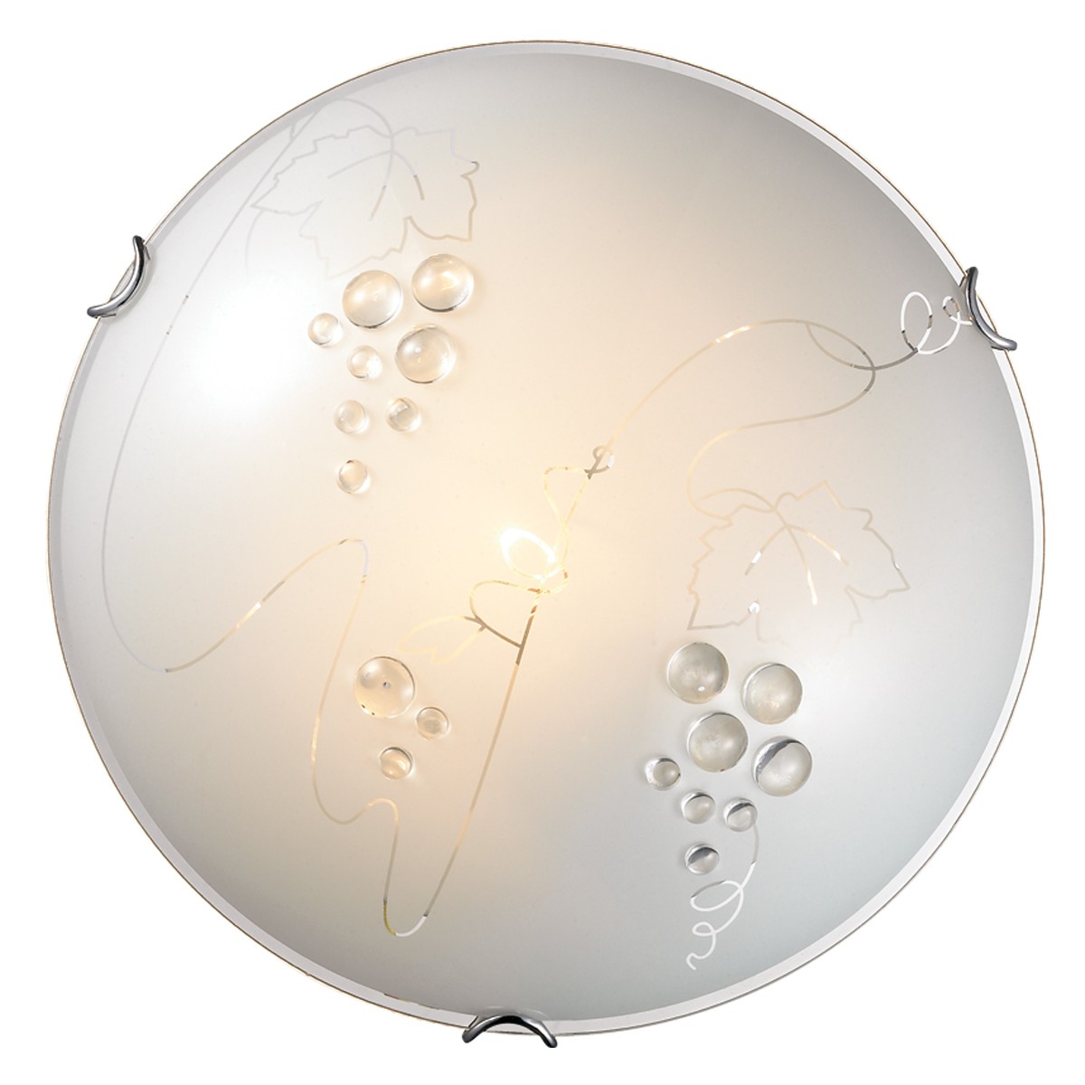 Настенно потолочный светильник Sonex Traube 104/CL