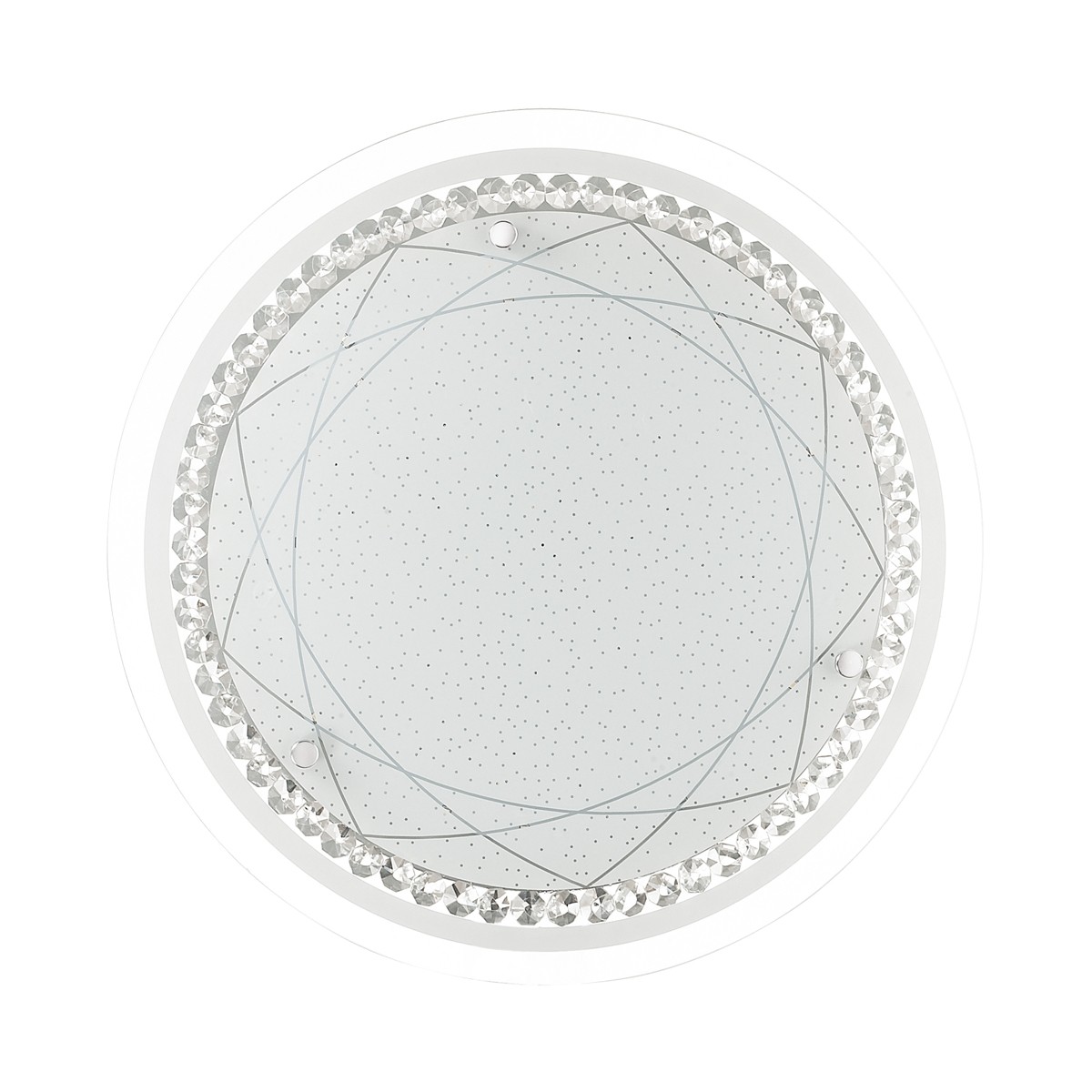 Настенно потолочный светильник Sonex Solta 2061/CL