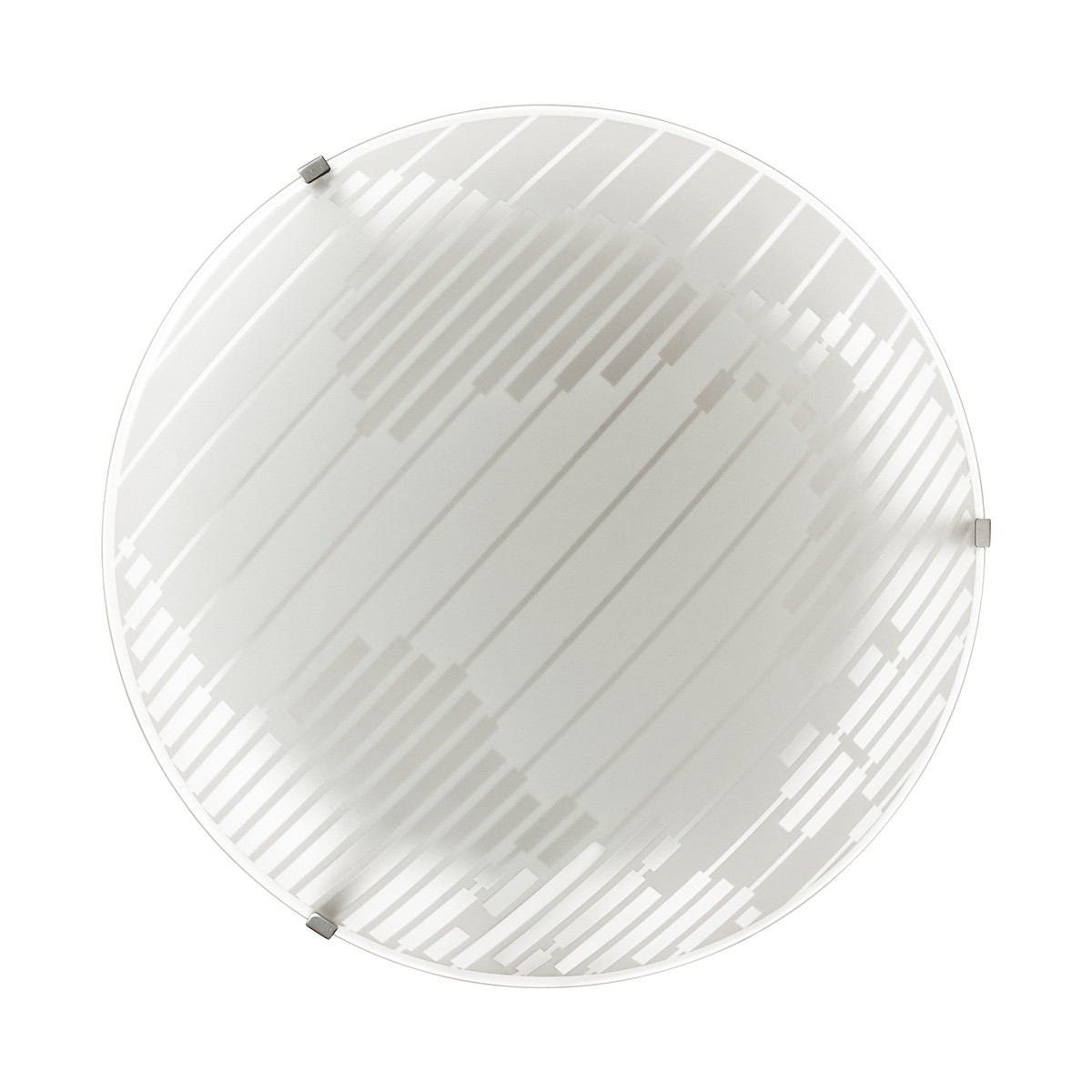 Настенно потолочный светильник Sonex Strapa 2065/BL