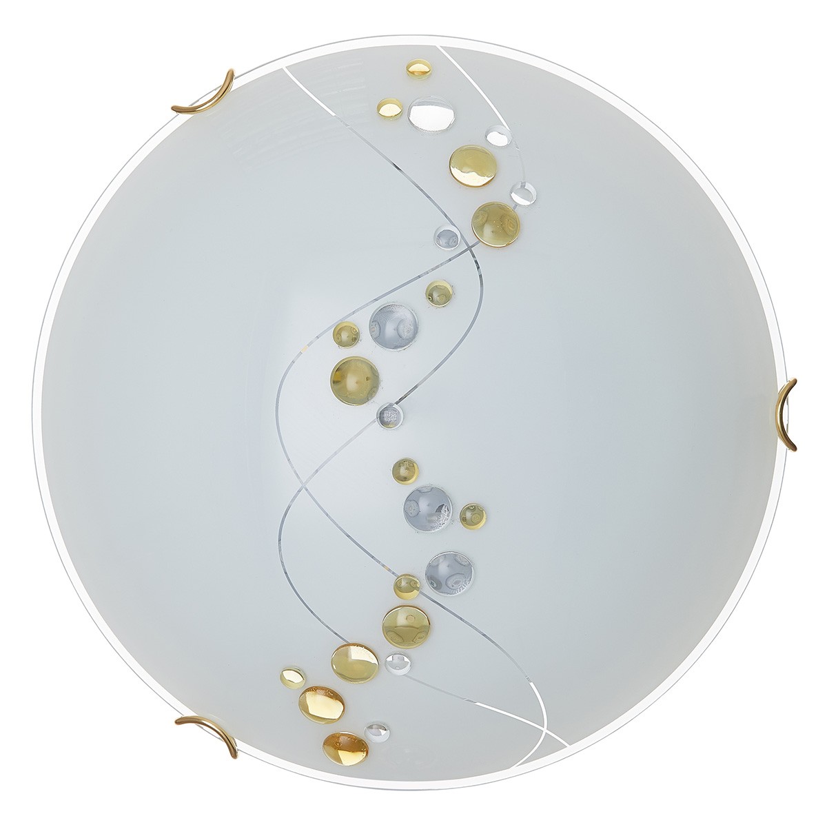 Настенно потолочный светильник Sonex Barli 207/DL