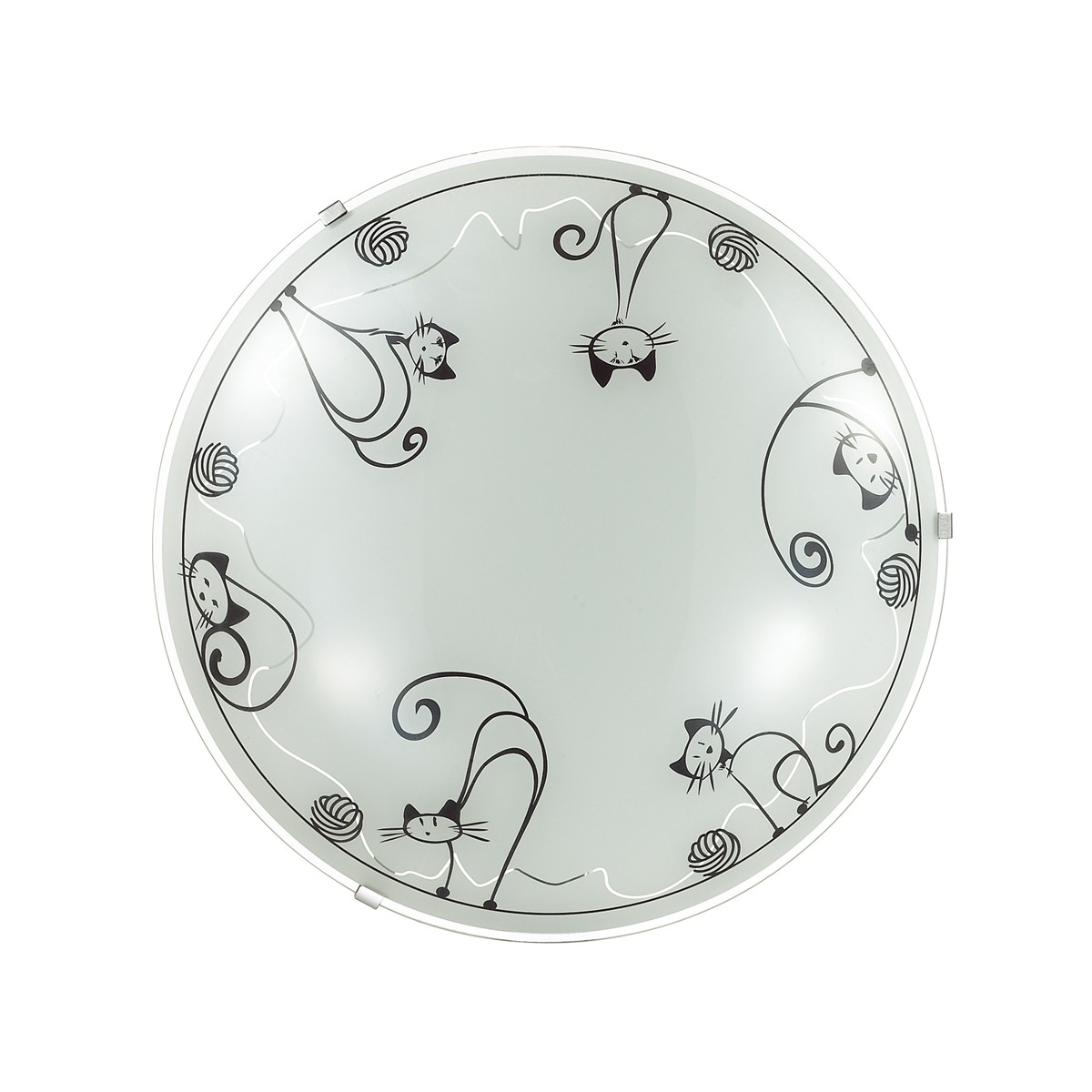 Настенно потолочный светильник Sonex Cats 2070/DL