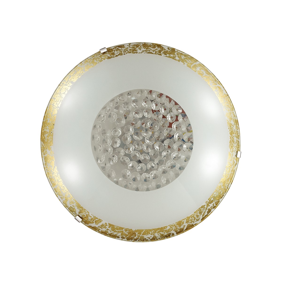 Настенно потолочный светильник Sonex Eleka 2072/BL