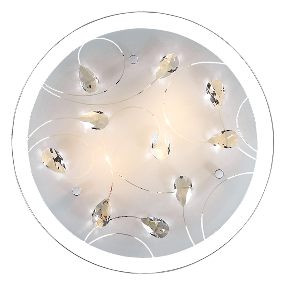 Настенно потолочный светильник Sonex Vesa 3233/DL