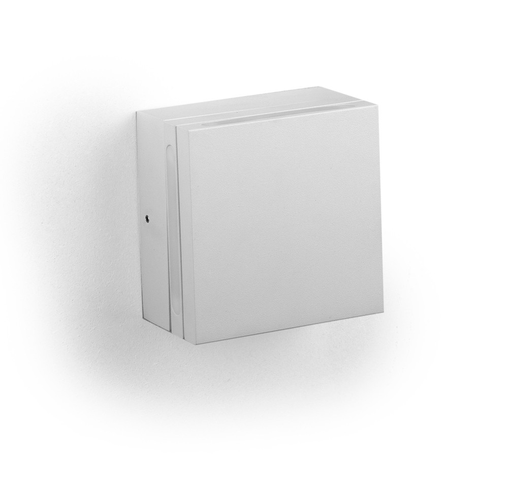 Настенный светодиодный светильник Crystal Lux Clt 026 CLT 026W WH