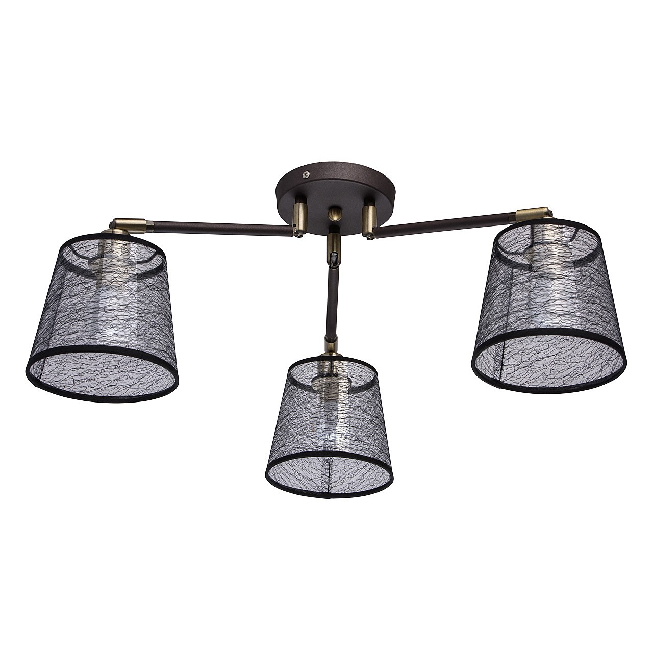 Потолочная люстра De Markt Лацио 103011603