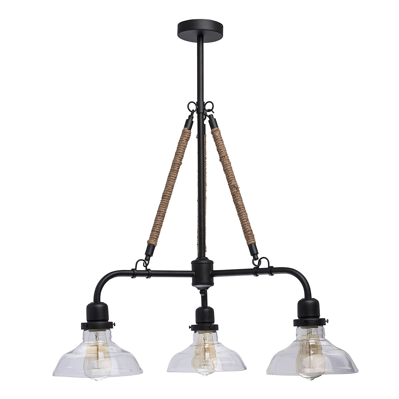 Потолочная люстра De Markt Джестер 104010403