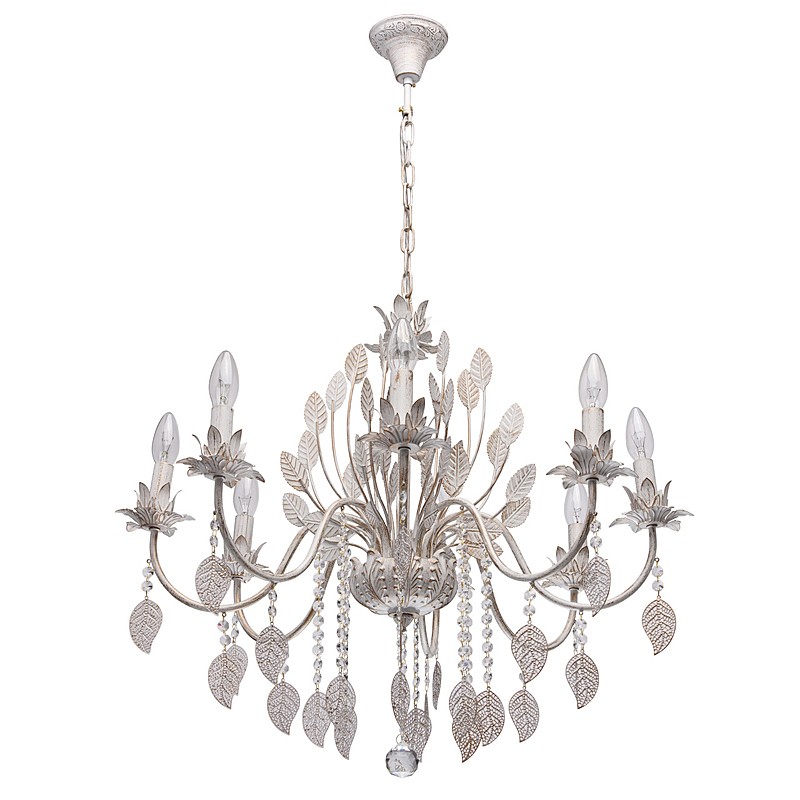 Подвесная люстра De Markt Роса 422012108