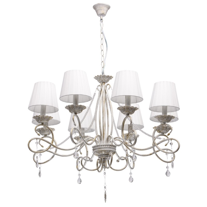 Подвесная люстра De Markt Виталина 448013008