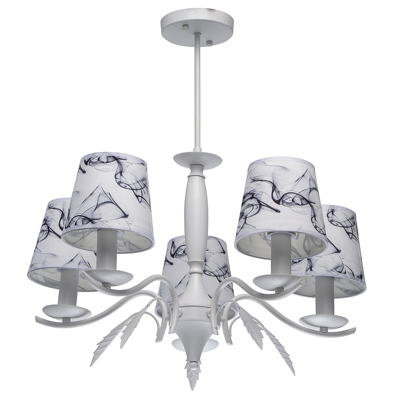 Люстра на штанге De Markt Виталина 448013605