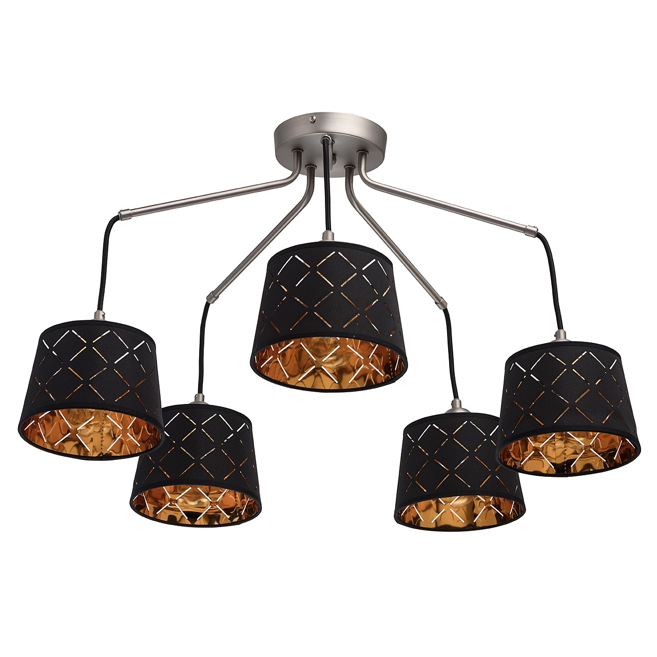 Подвесная люстра MW Light Лацио 103012105