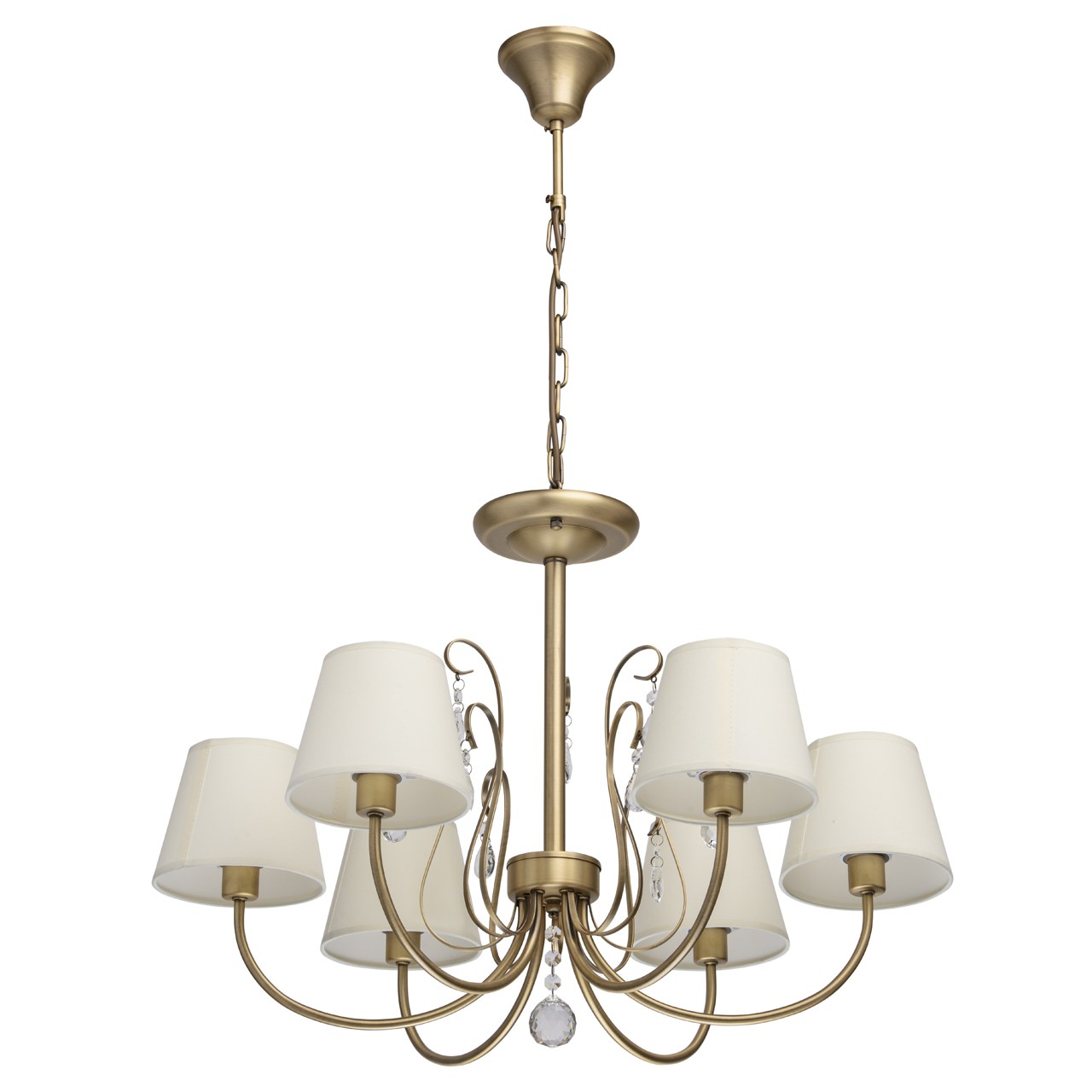 Подвесная люстра MW Light Моника 372013606