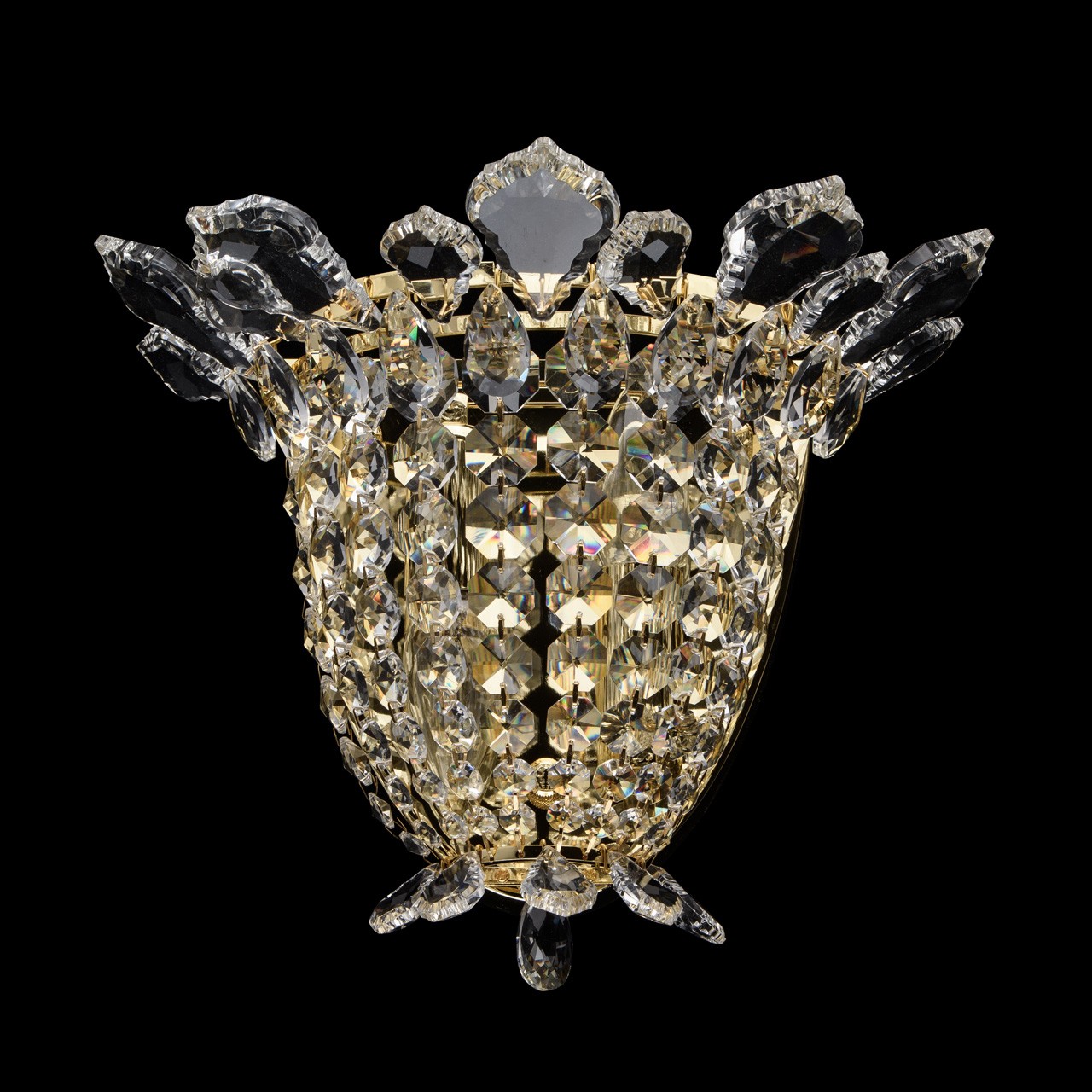 Настенное бра MW Light Патриция 447021202