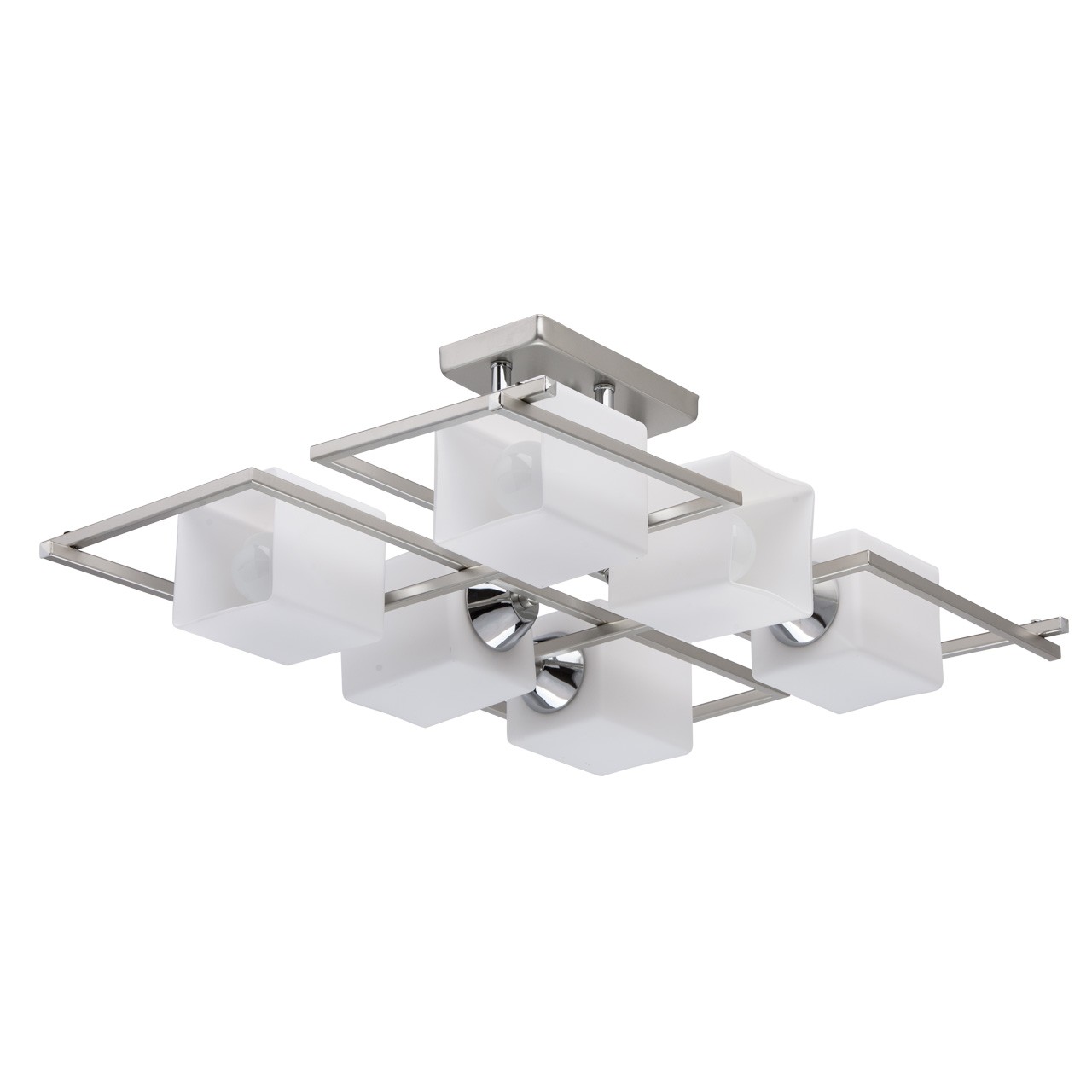 Потолочная люстра MW Light Тетро 673013306