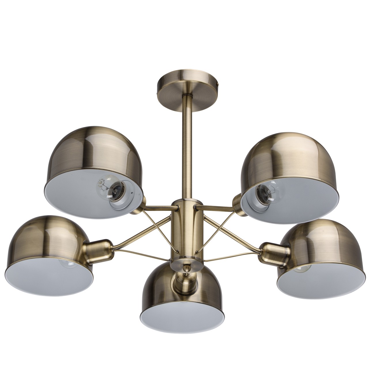 Люстра на штанге MW Light ДаунТаун 691010305