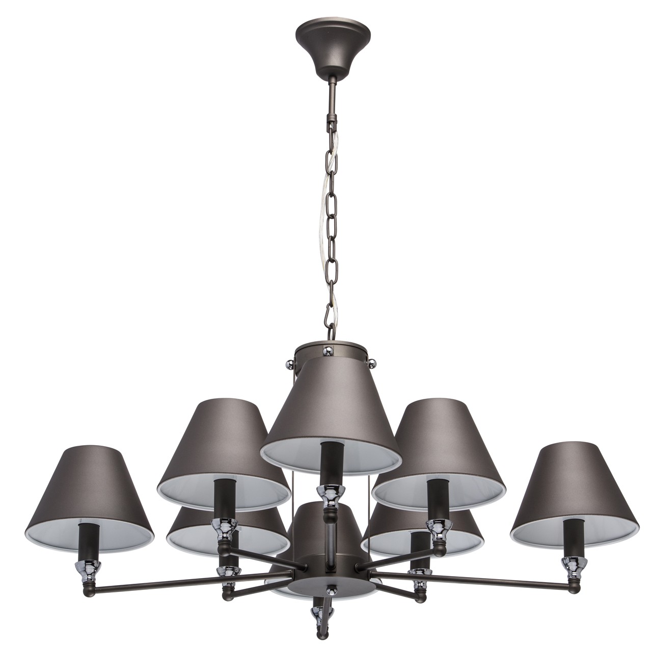 Подвесная люстра MW Light ДаунТаун 691010508