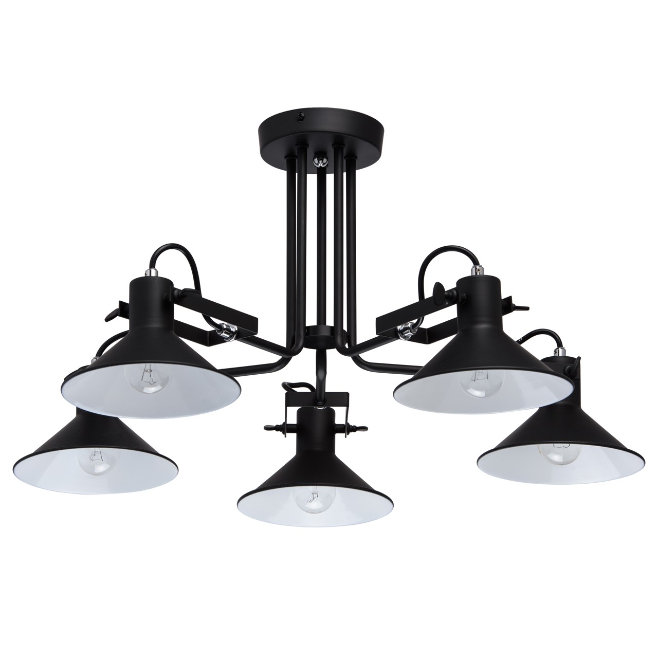 Потолочная люстра MW Light ДаунТаун 691010805