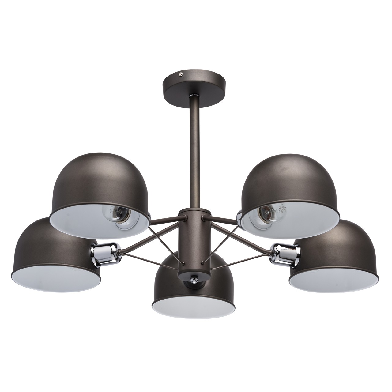 Люстра на штанге MW Light ДаунТаун 691011205