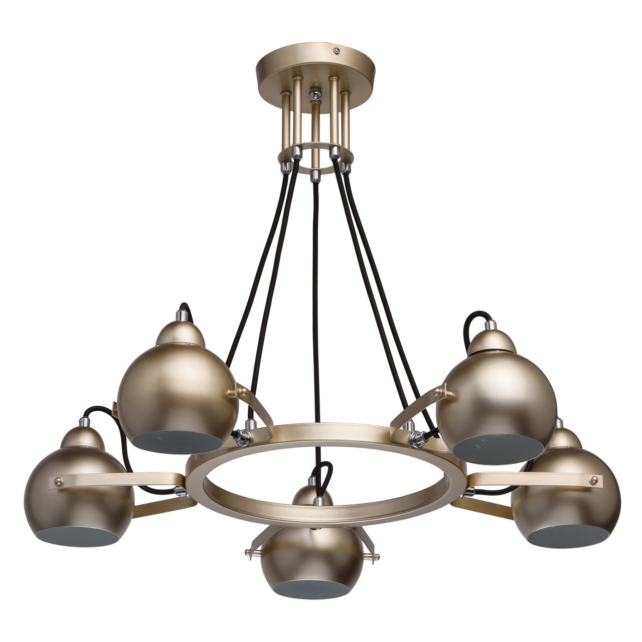 Подвесная люстра MW Light Формула 696010105