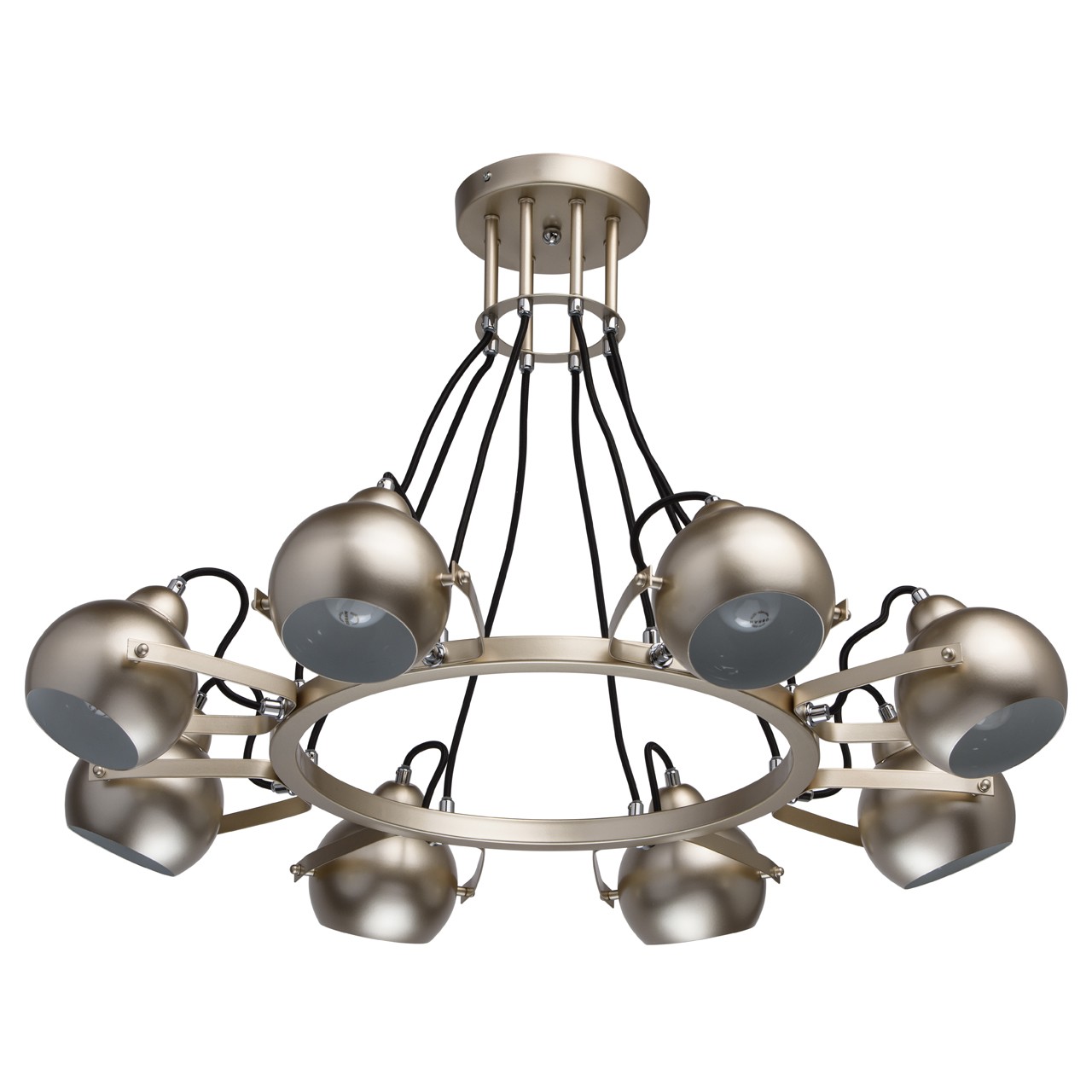 Подвесная люстра MW Light Формула 696010208