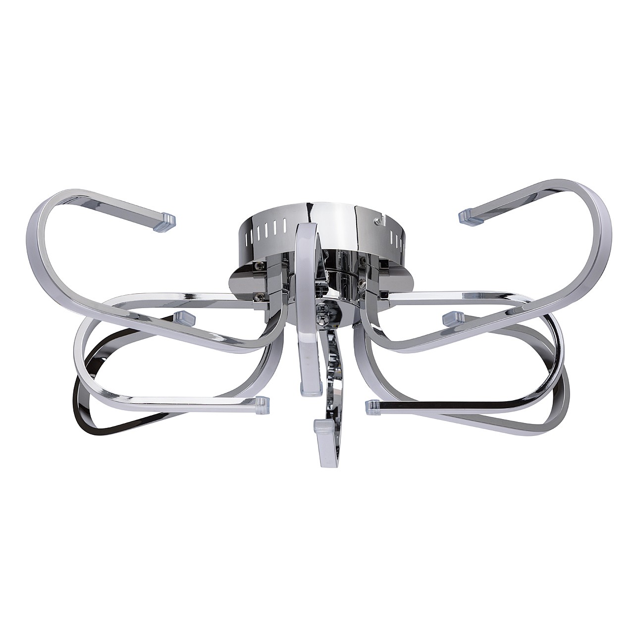 Потолочная светодиодная люстра Аурих De Markt 496016608