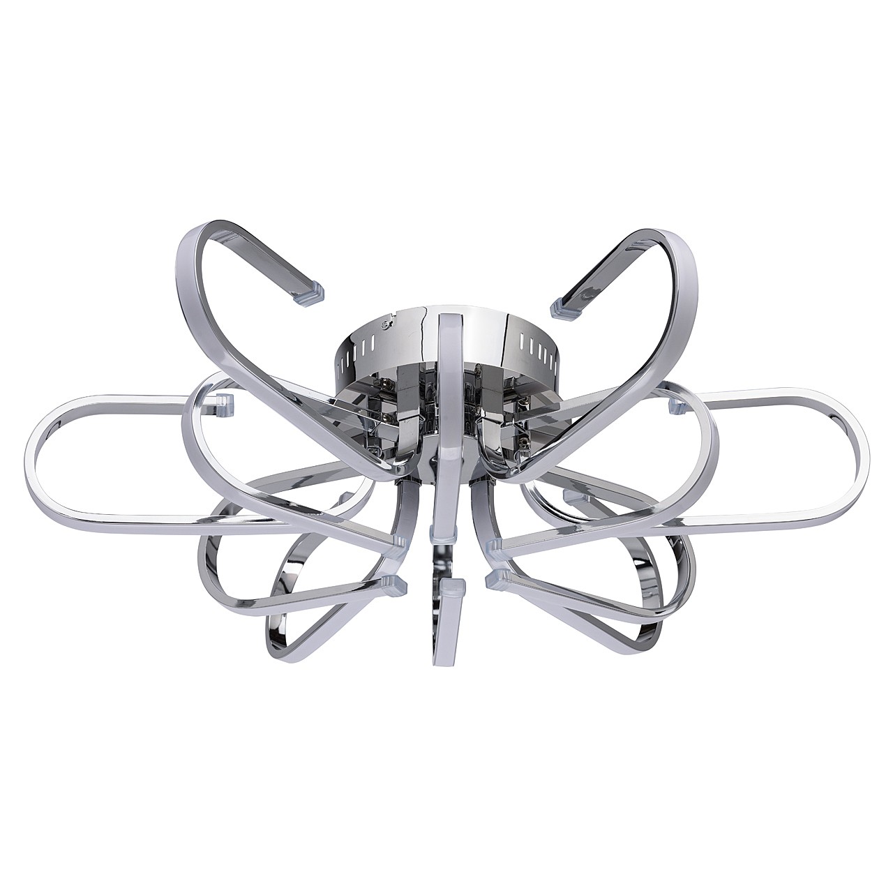 Потолочная светодиодная люстра Аурих De Markt 496016712