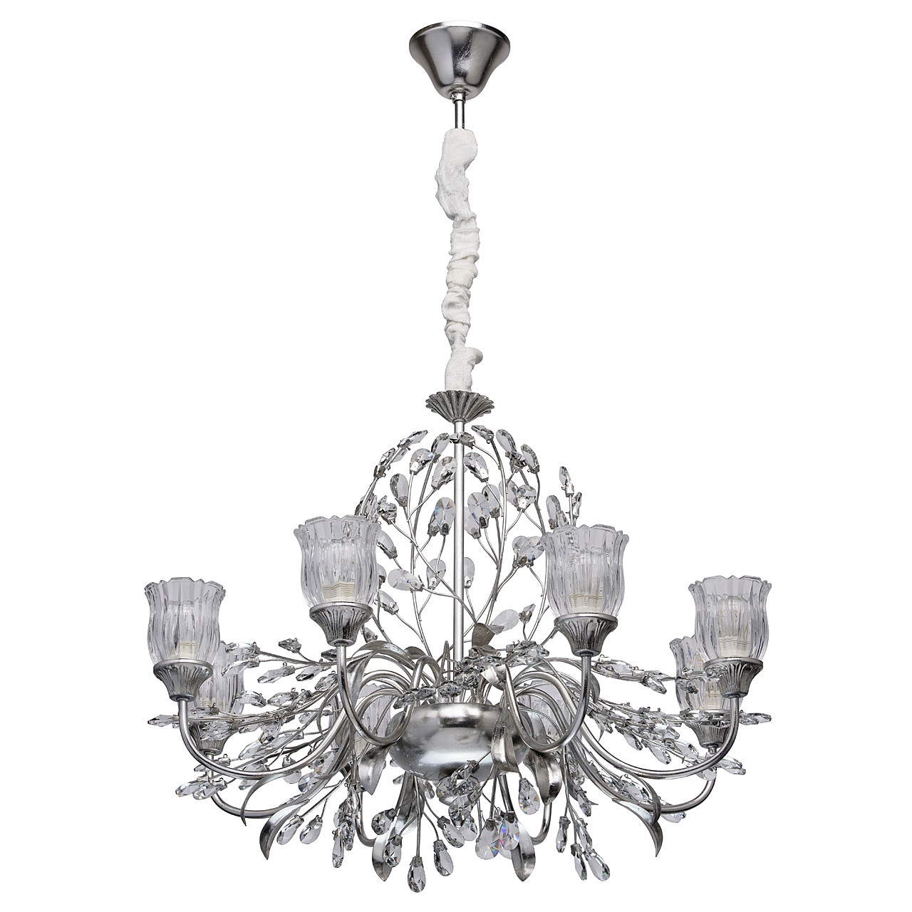 Подвесная люстра Chiaro Виола 298012408