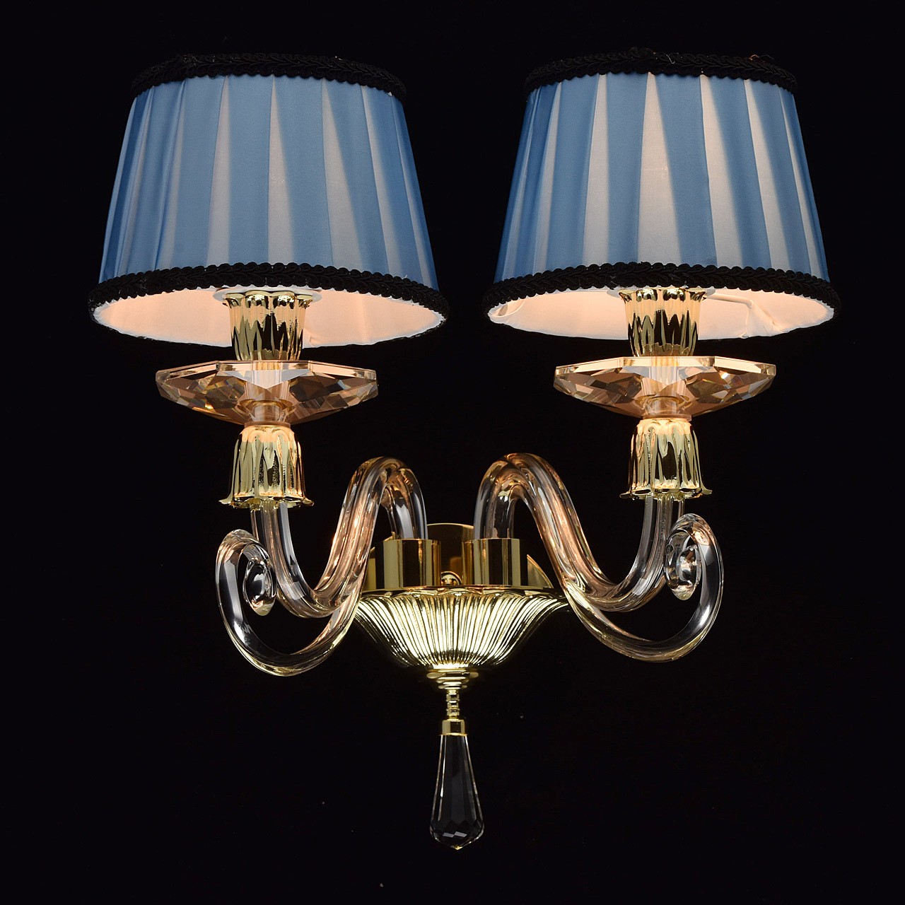 Настенное бра Chiaro Экстраваганза 701020602