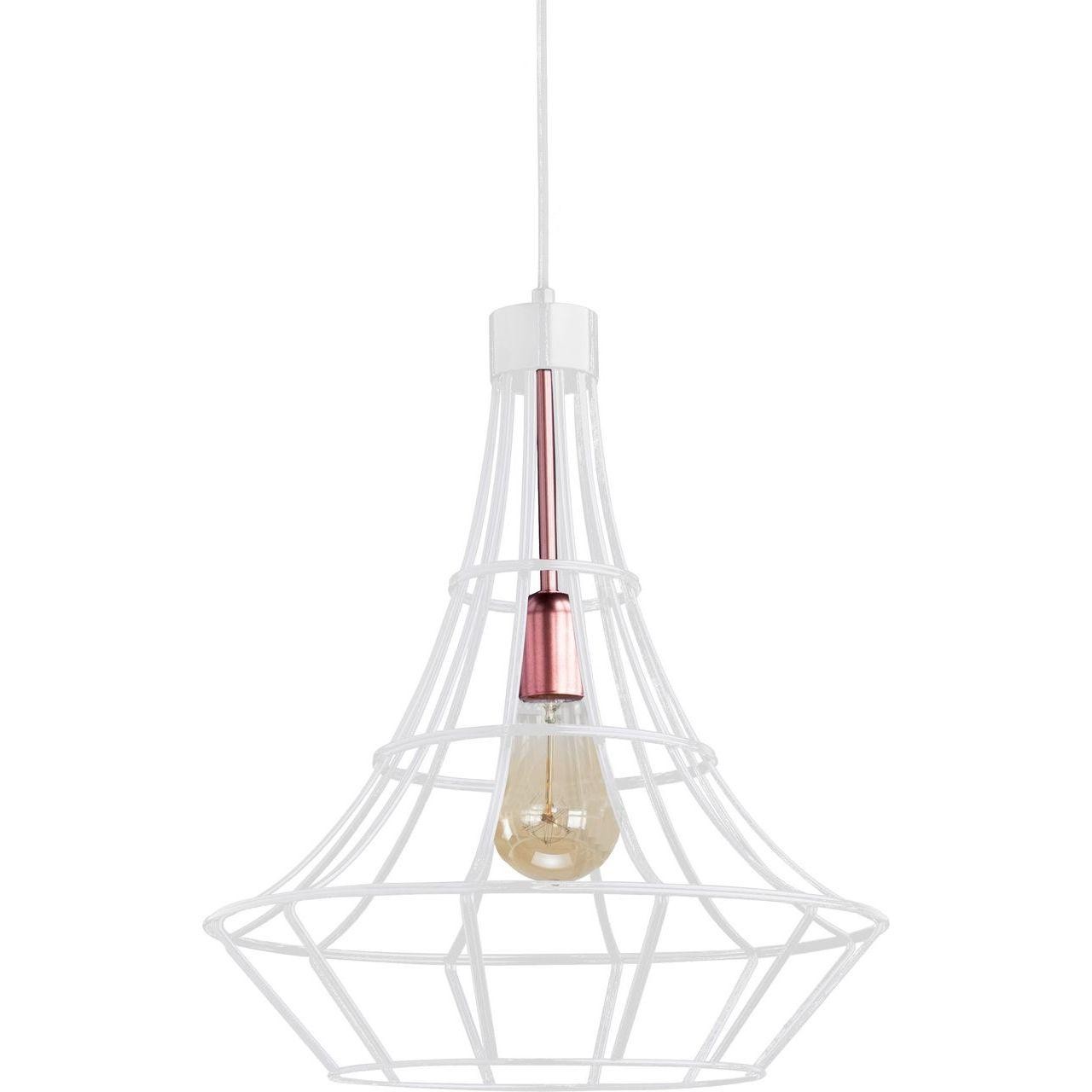 Светильник подвесной Spot Light Riana White 1030195