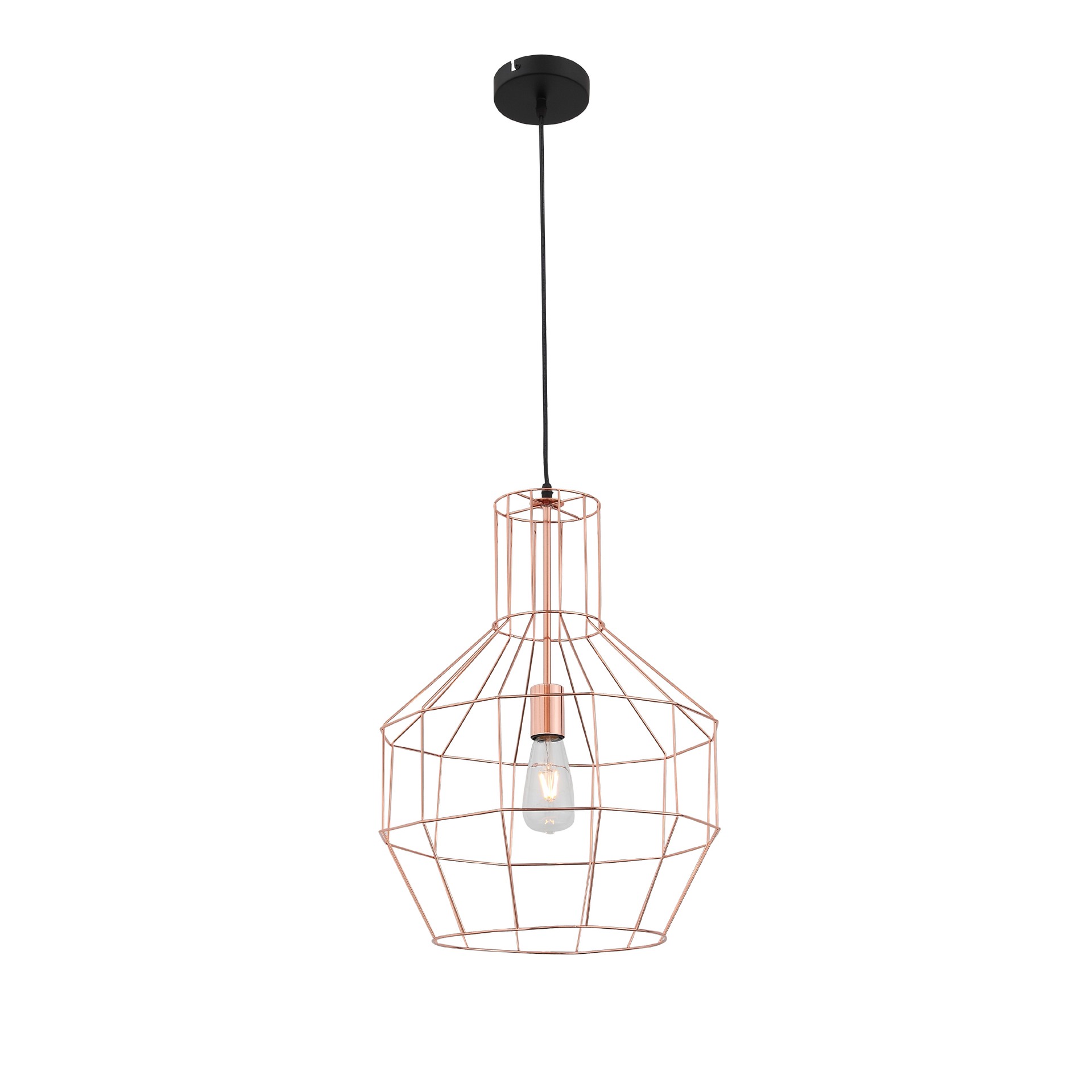 Светильник подвесной ST Luce Rete SL192.303.01