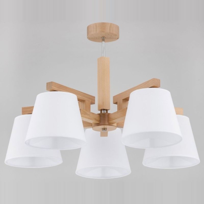 Люстра на штанге Alfa Pulpa 23045