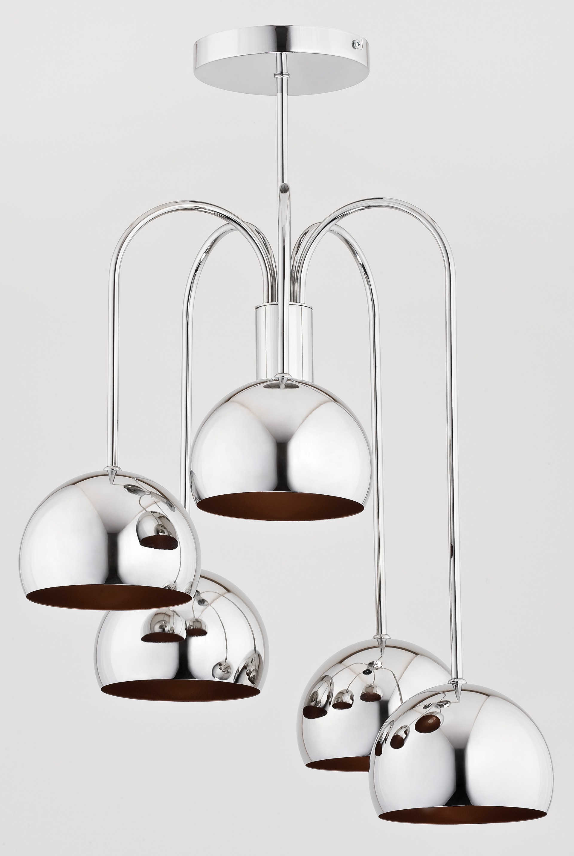 Люстра на штанге Alfa Glamour 23785