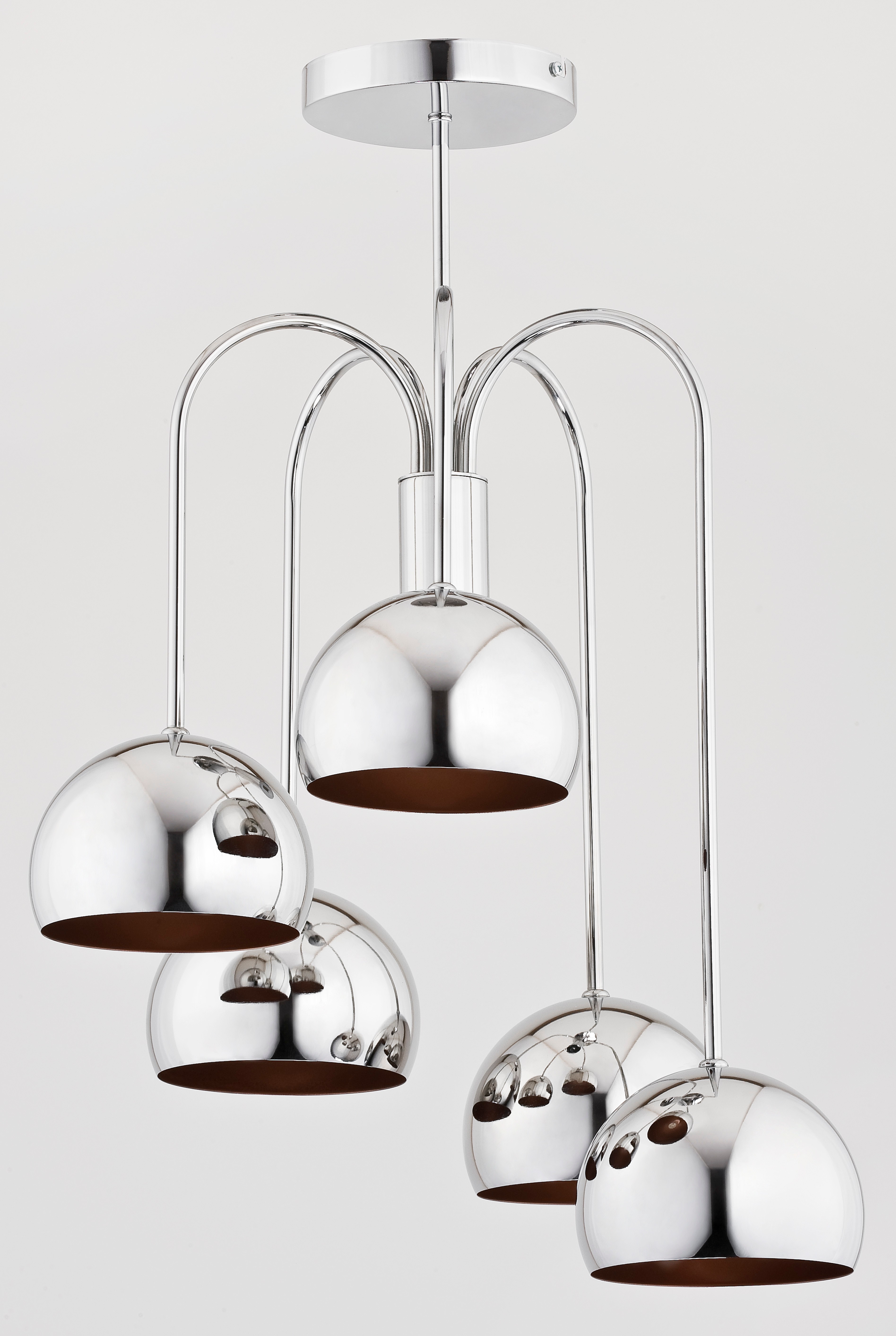 Люстра на штанге Alfa Glamour 23785