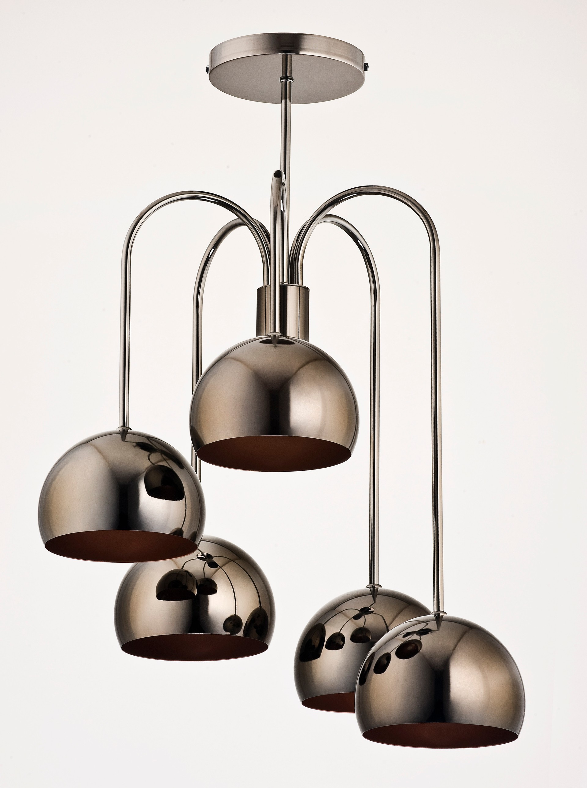 Люстра на штанге Alfa Glamour 23985