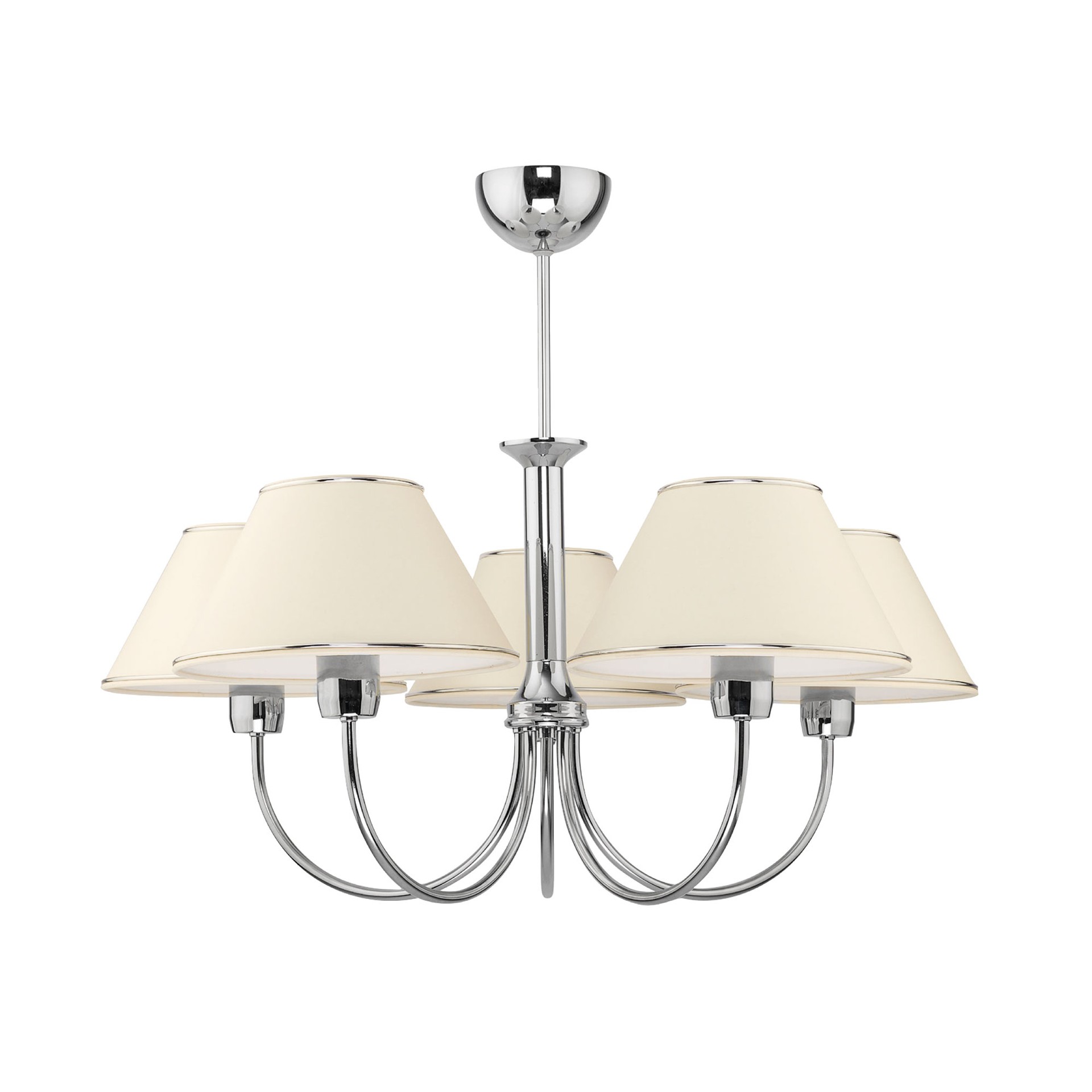 Люстра на штанге Jupiter Begamo 1580 BG 5 CH